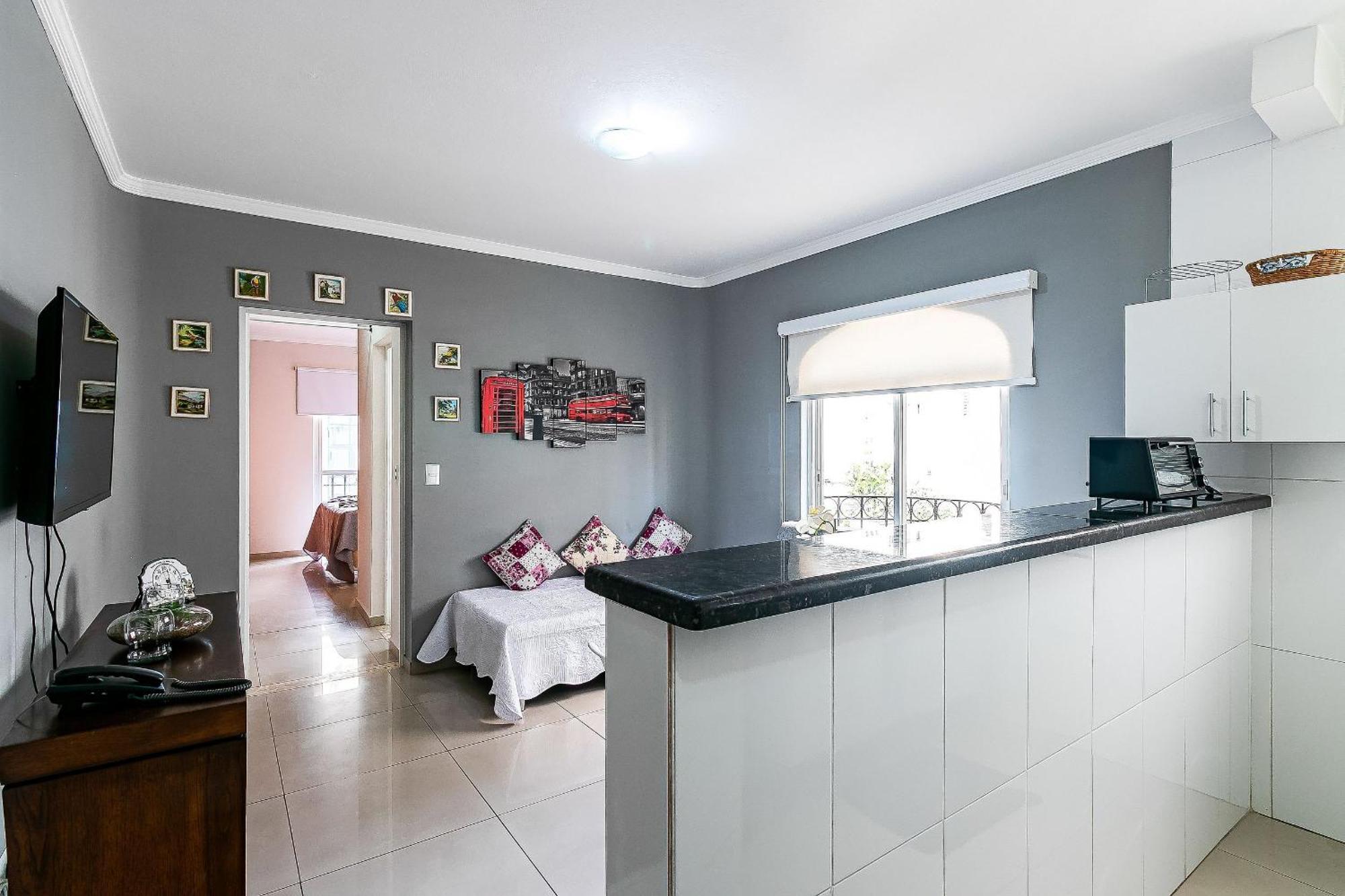 Căn hộ Edificio Flat Service Higienopolis By Easyrent São Paulo