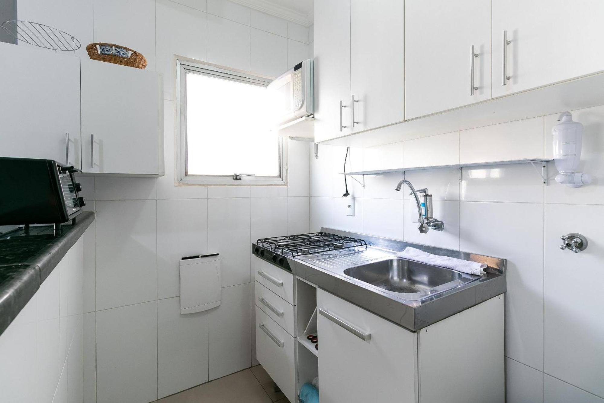 Edificio Flat Service Higienopolis By Easyrent *