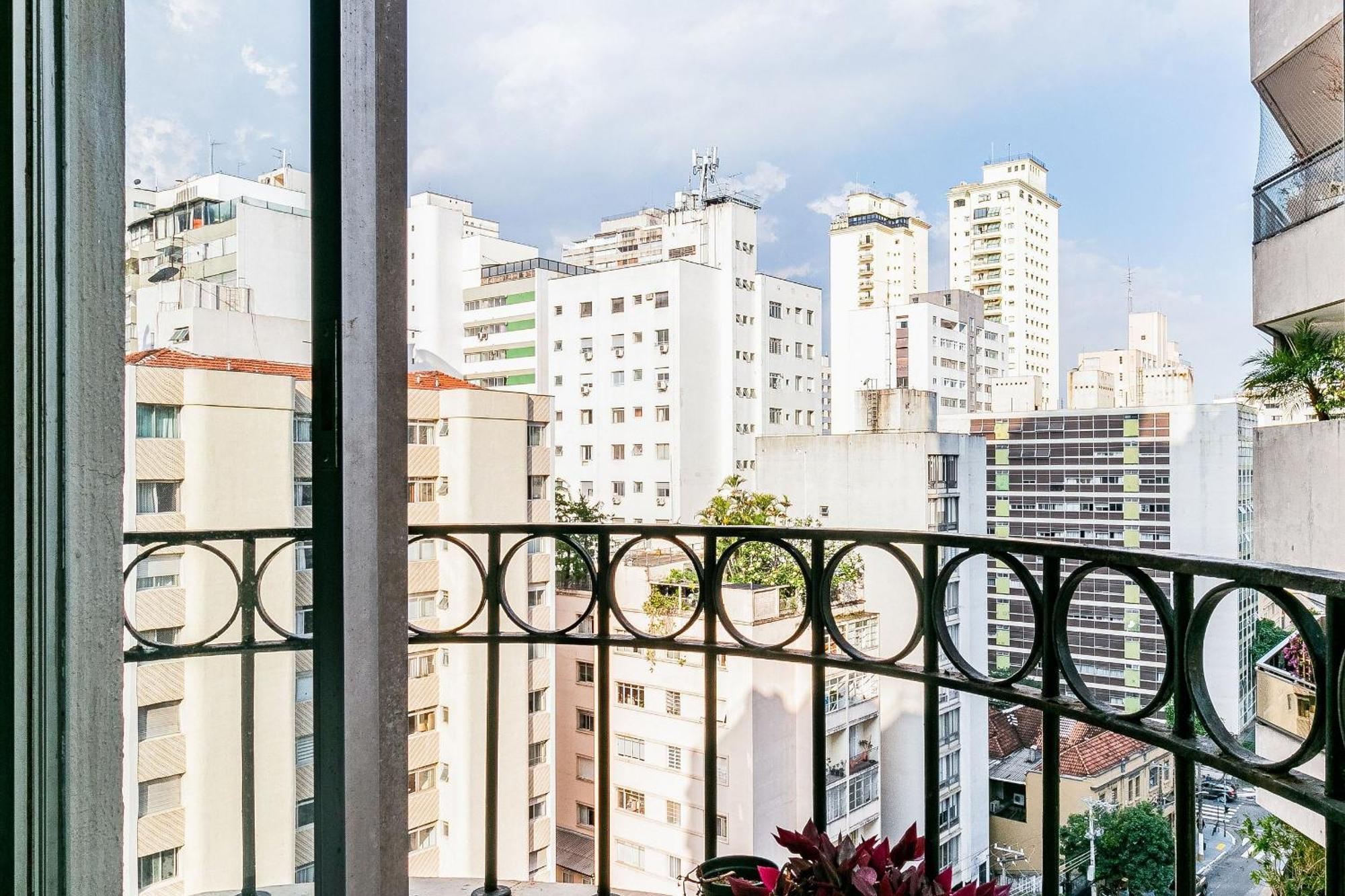 Edificio Flat Service Higienopolis By Easyrent * São Paulo