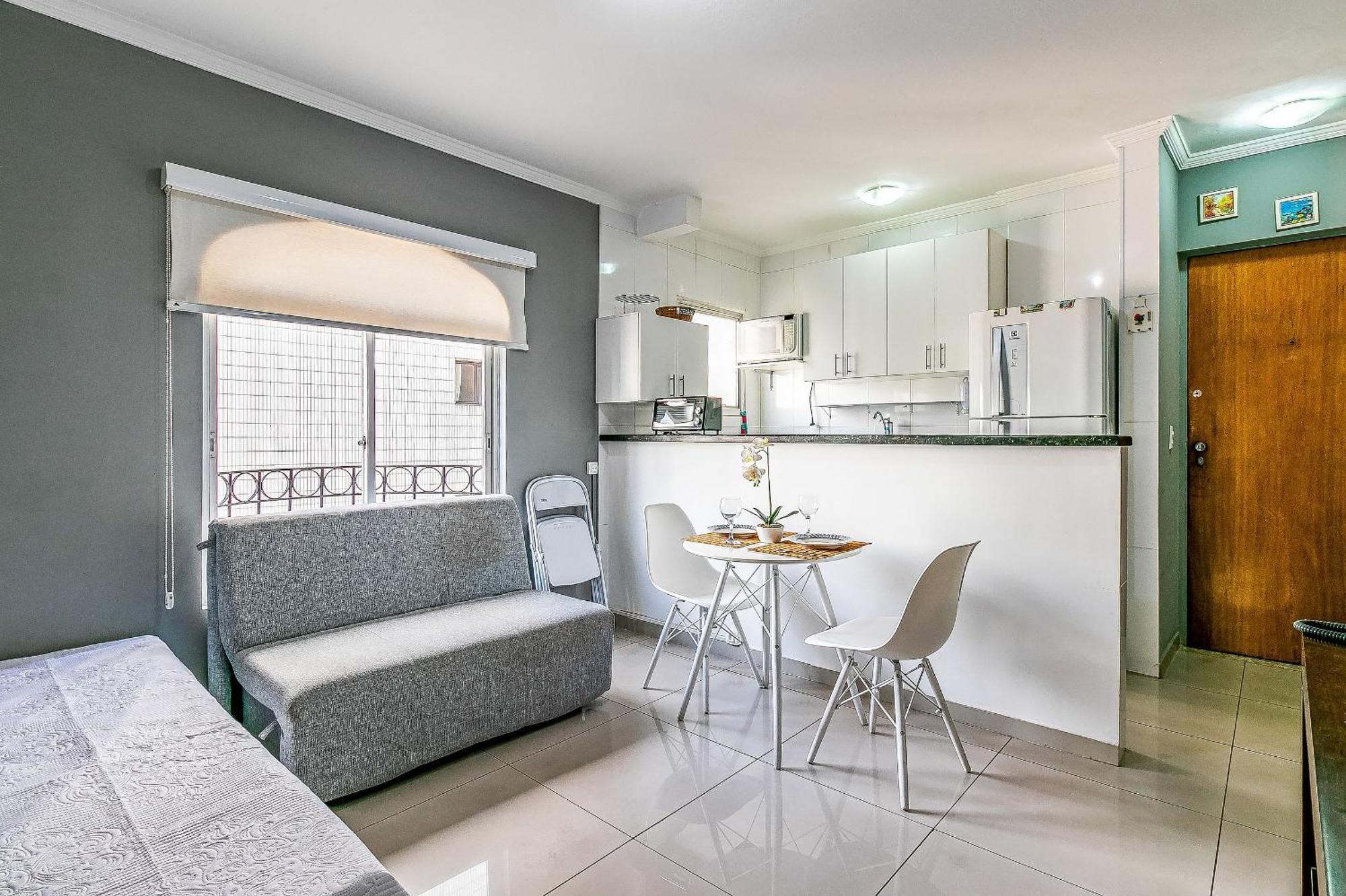 Căn hộ Edificio Flat Service Higienopolis By Easyrent *