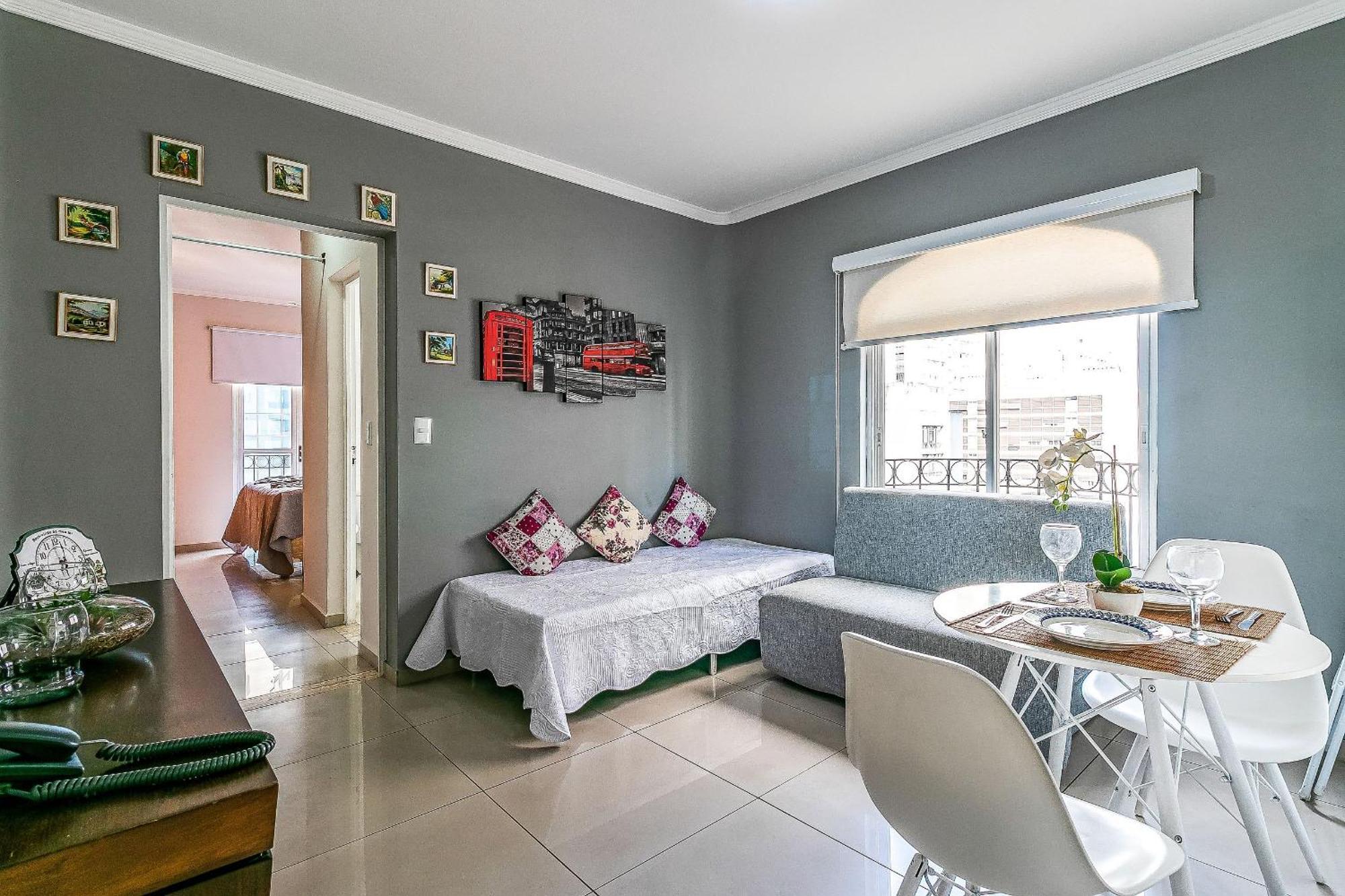 Edificio Flat Service Higienopolis By Easyrent Căn hộ