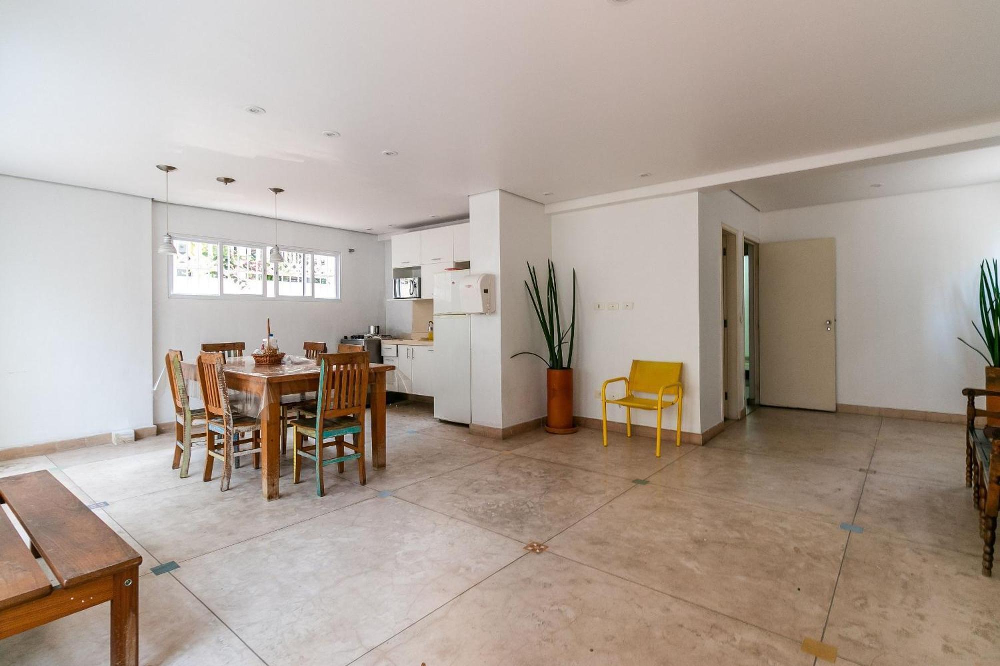 Căn hộ Edificio Flat Service Higienopolis By Easyrent *