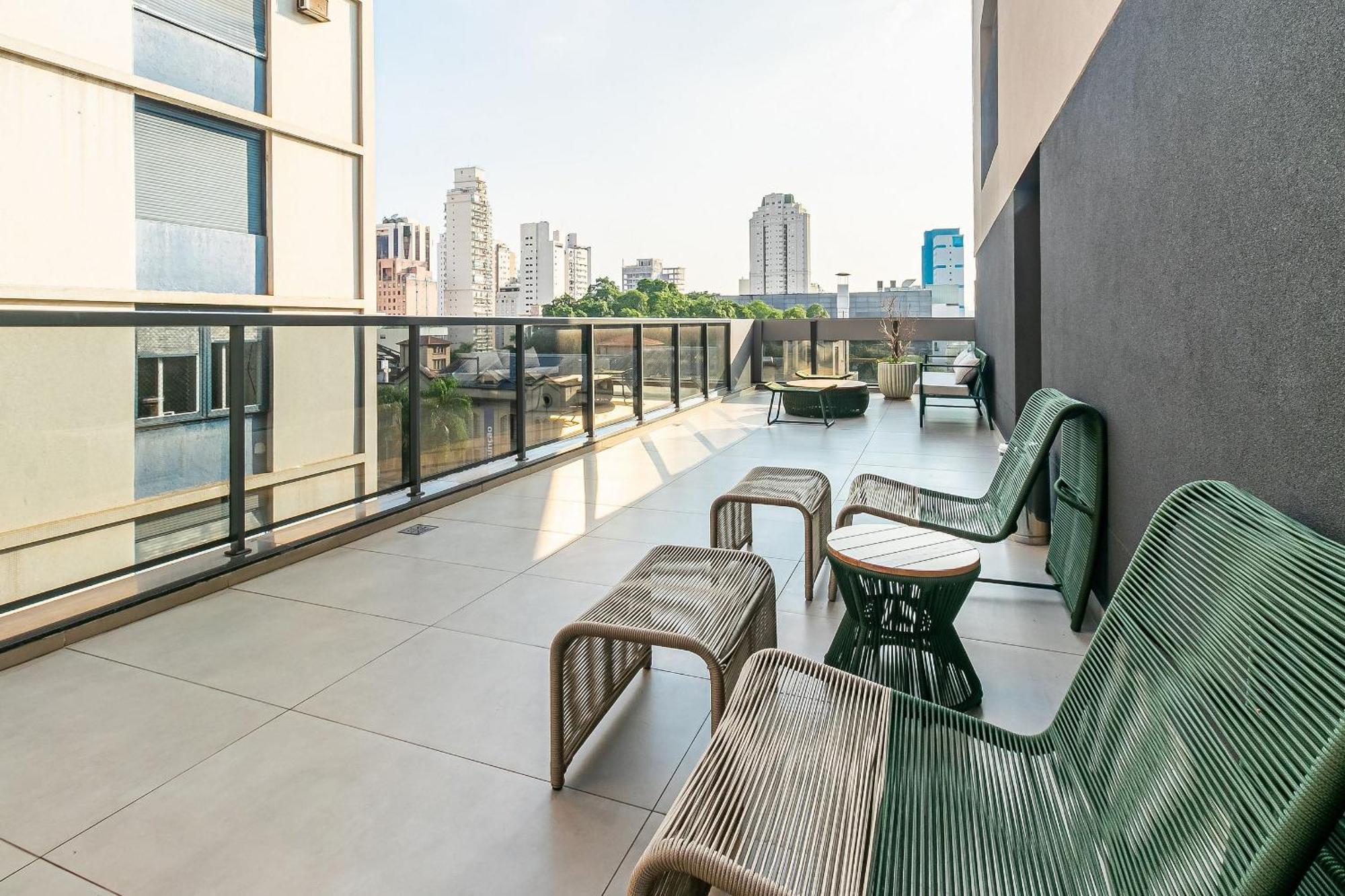 Apartment Vn On Lorena Sao Paulo