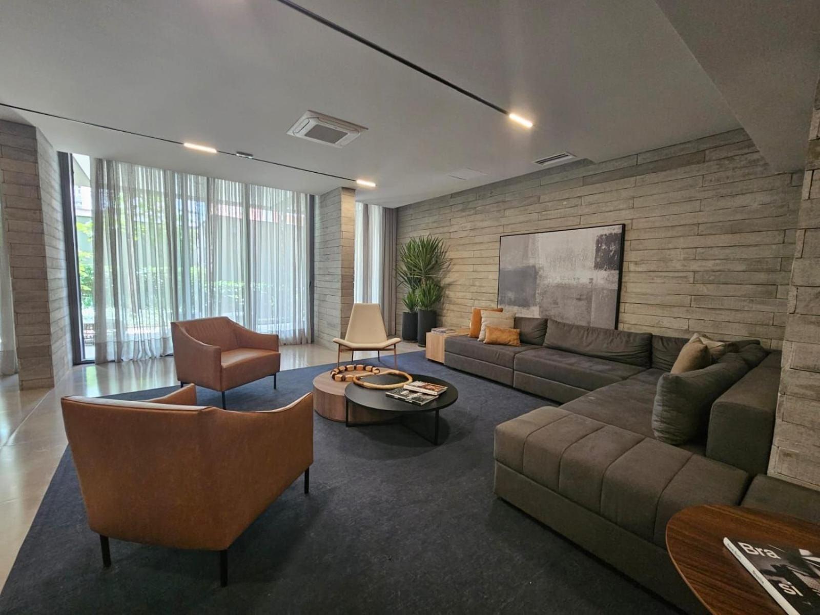Novo Proximo A Av. Paulista. Apartment Sao Paulo