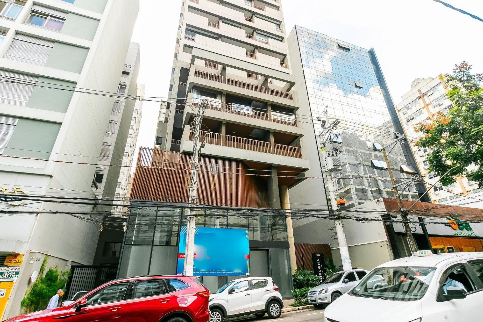 Pamplona - Setin * Sao Paulo