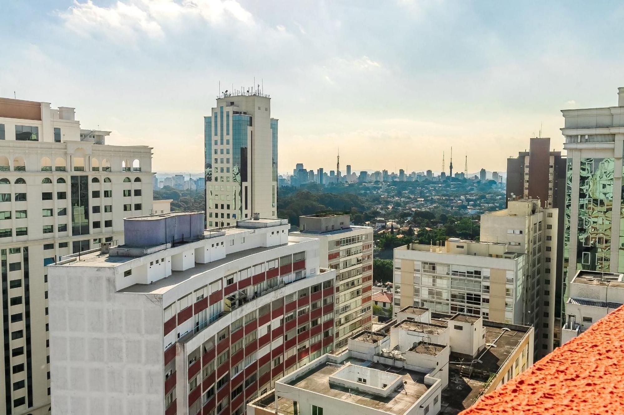 Apartment Nex One Consolacao Belas Artes *