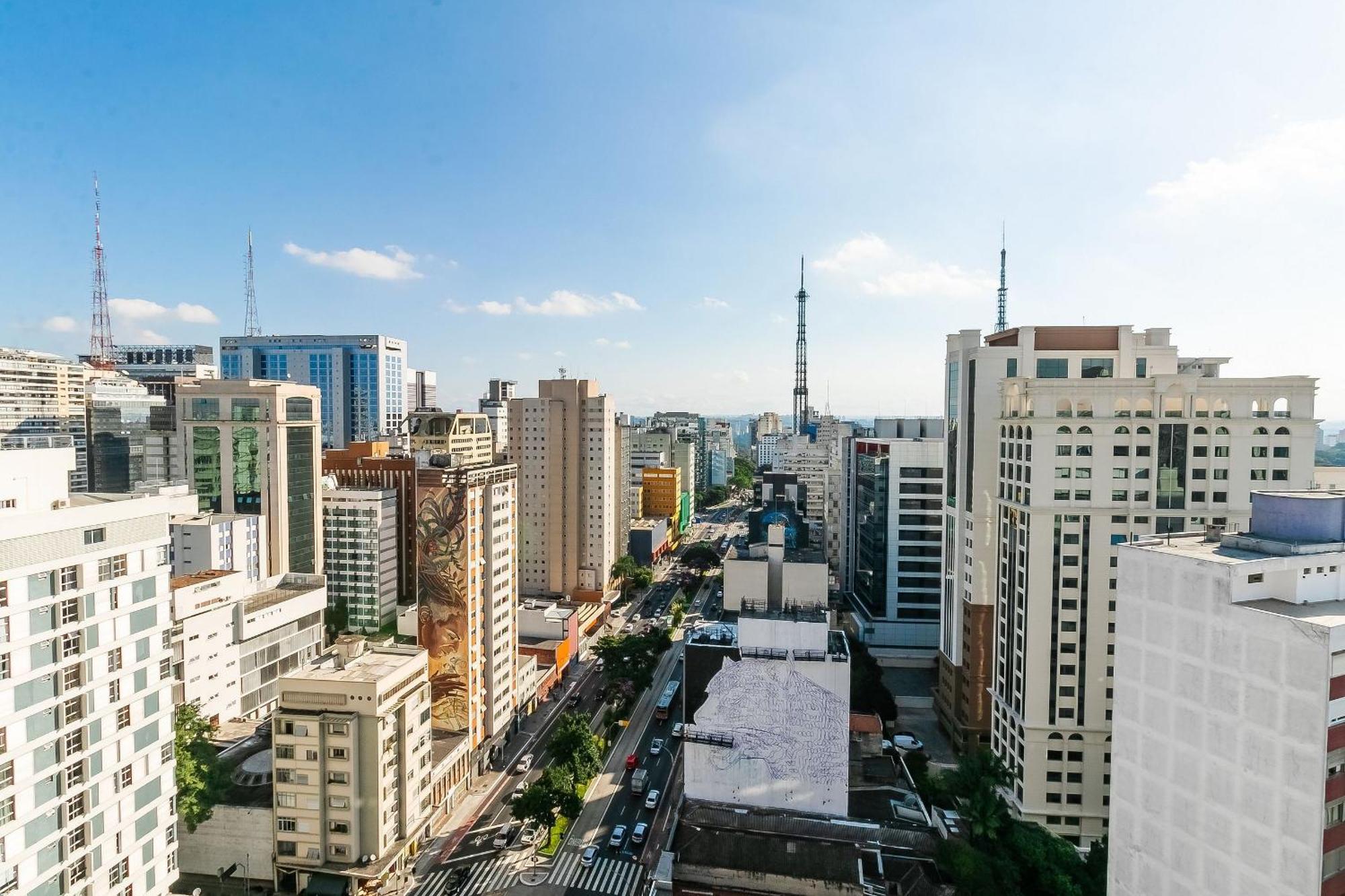 Nex One Consolacao Belas Artes Sao Paulo