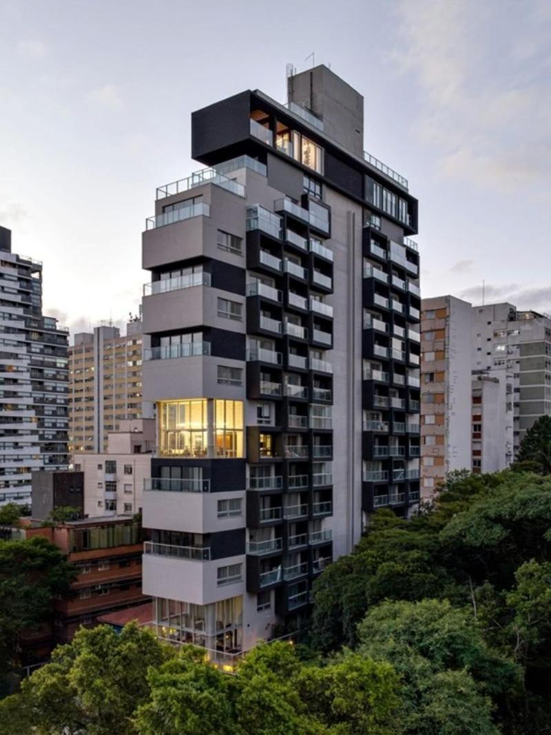 Apartment Arvo Reboucas Sao Paulo