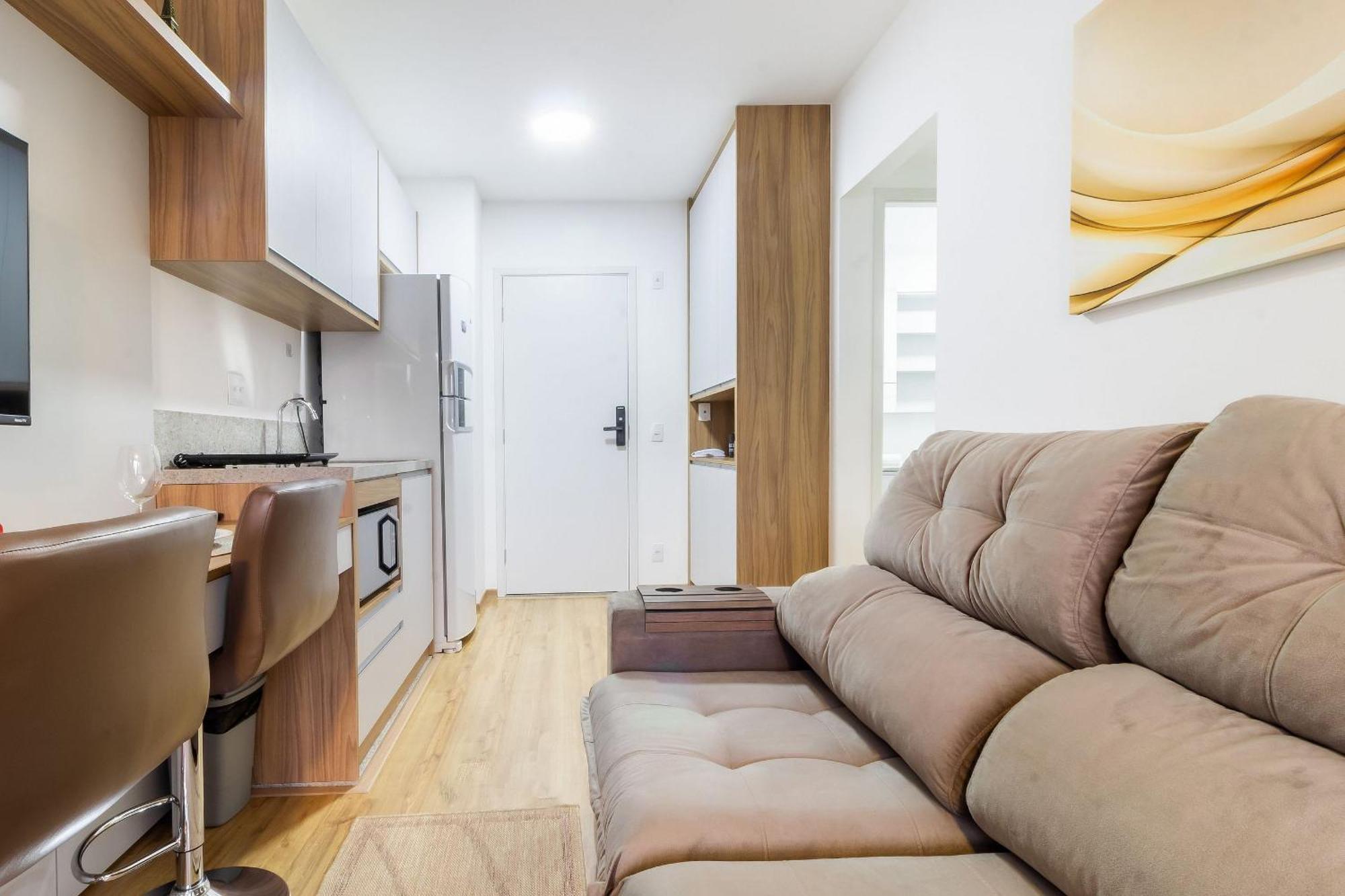 Nex One Ibirapuera Apartment