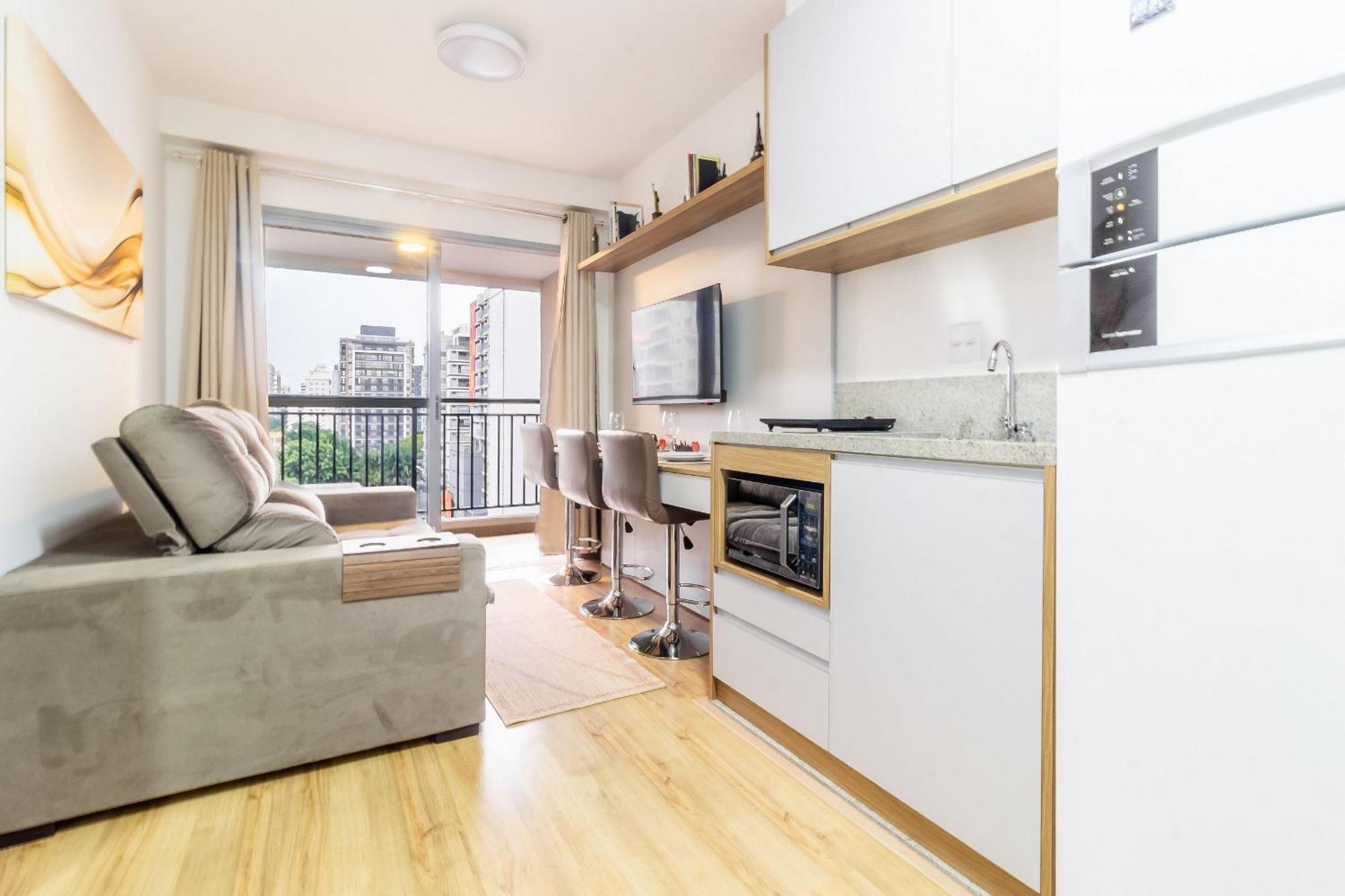 Apartment Nex One Ibirapuera