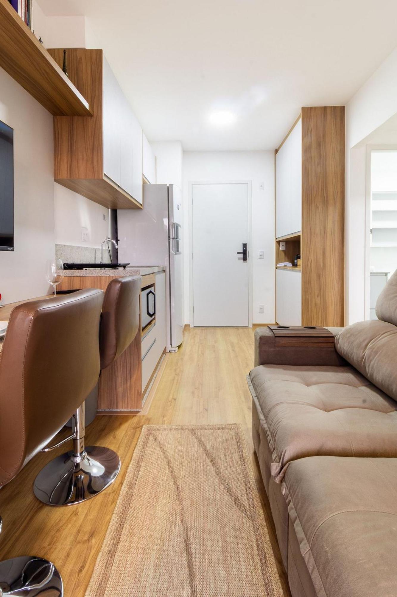 Nex One Ibirapuera Apartment *
