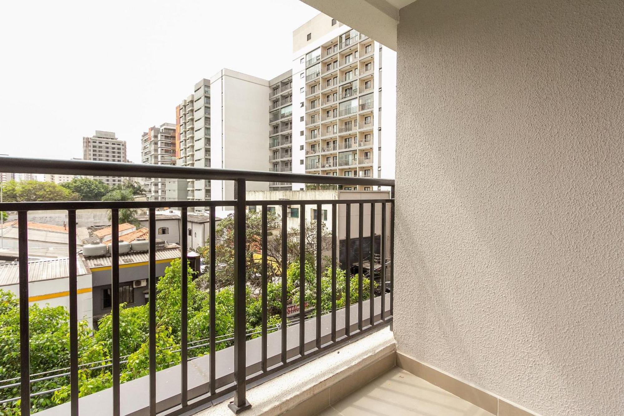 Apartment Nex One Ibirapuera *