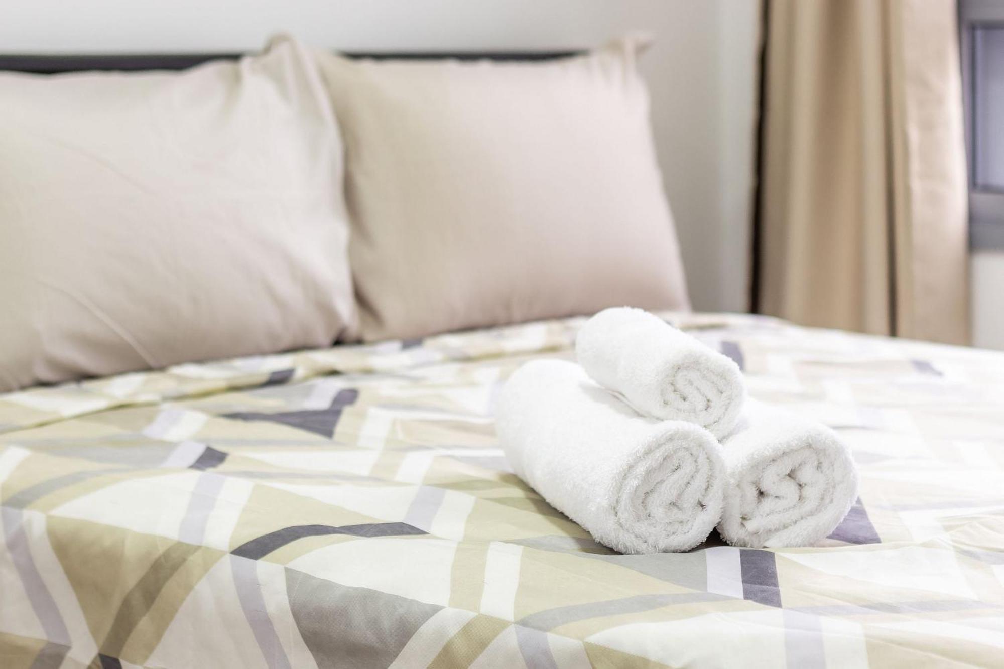 Nex One Ibirapuera Apartment