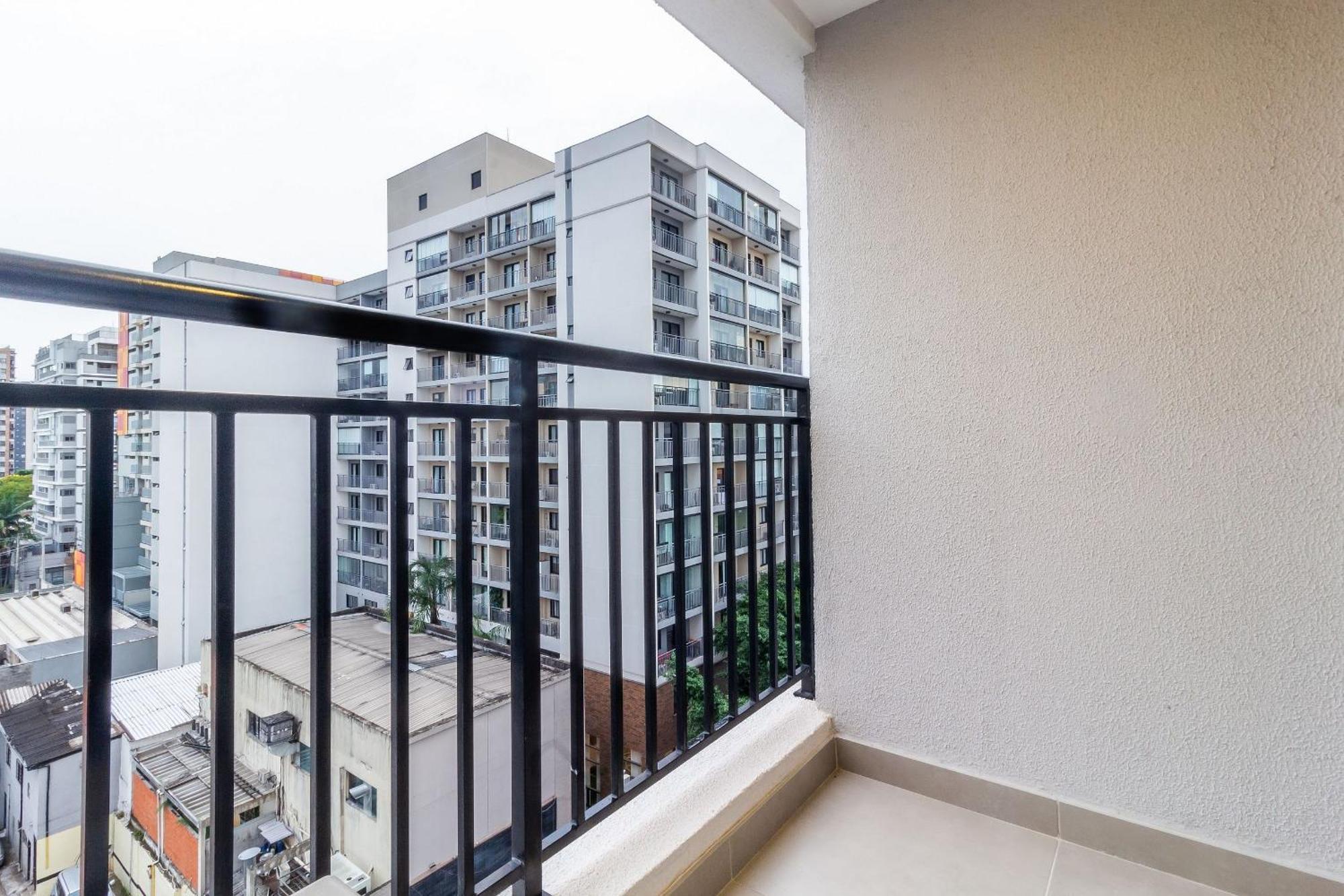 Nex One Ibirapuera Apartment *