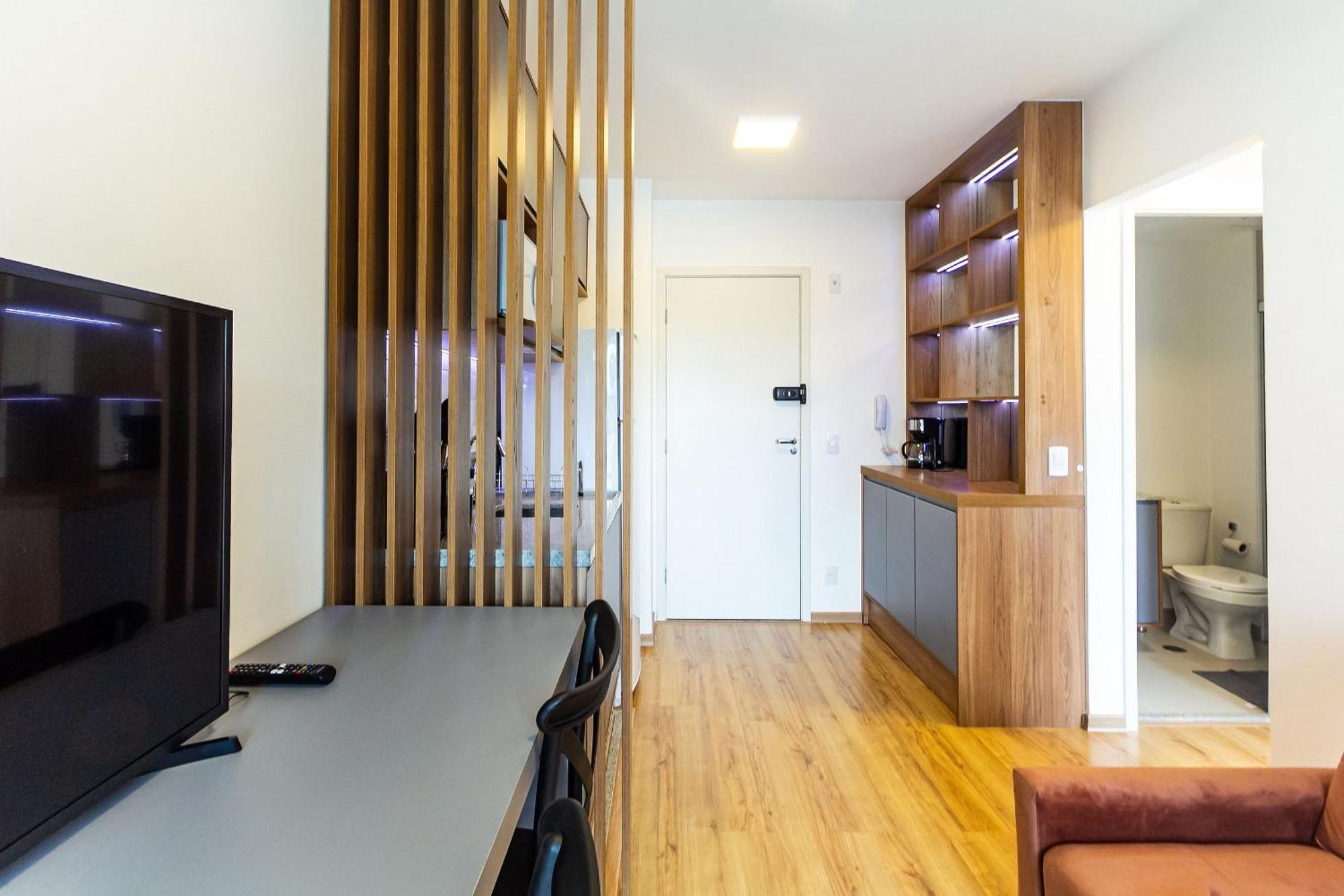 Nex One Ibirapuera Apartment Sao Paulo