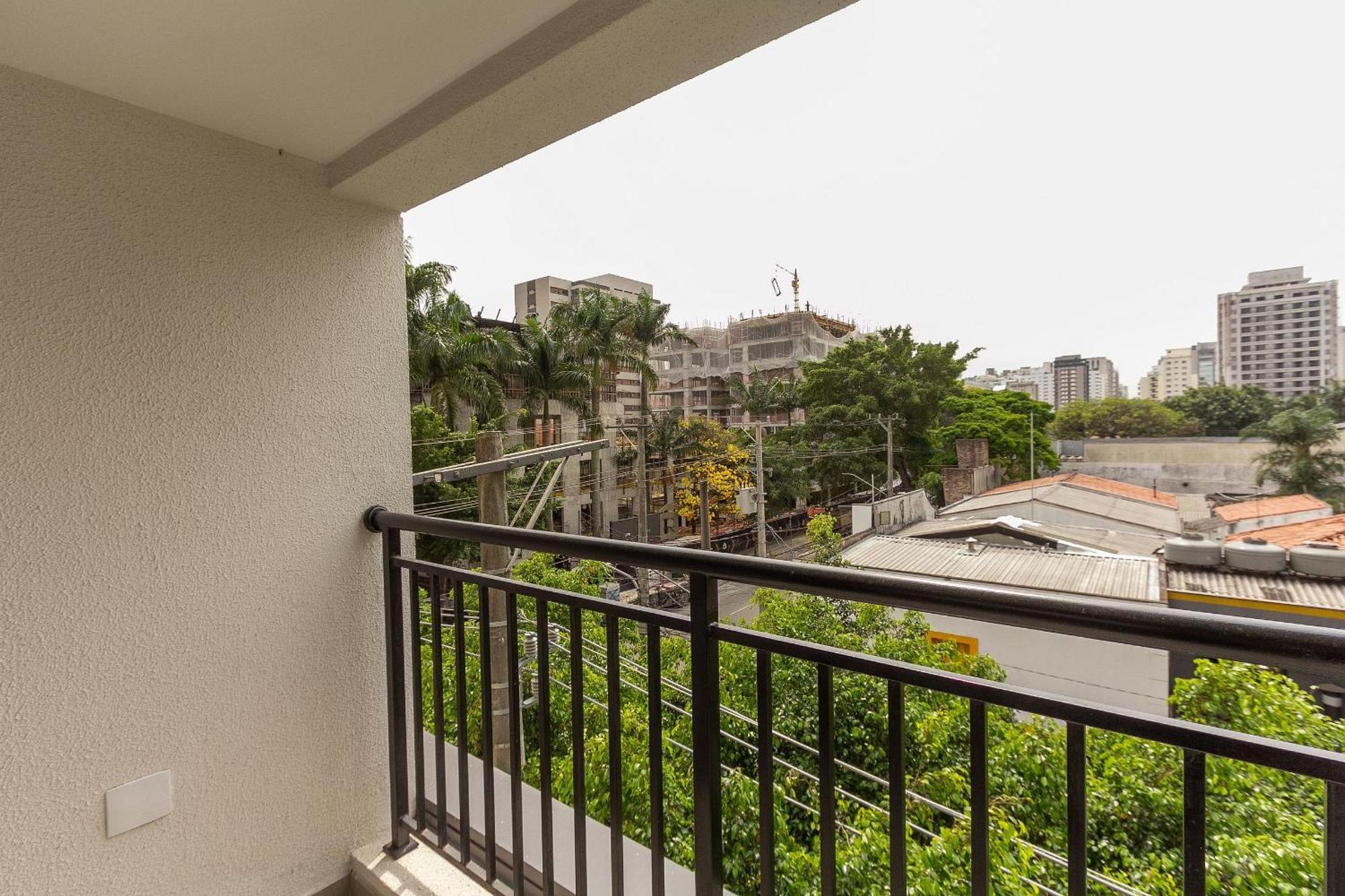 Nex One Ibirapuera Apartment *