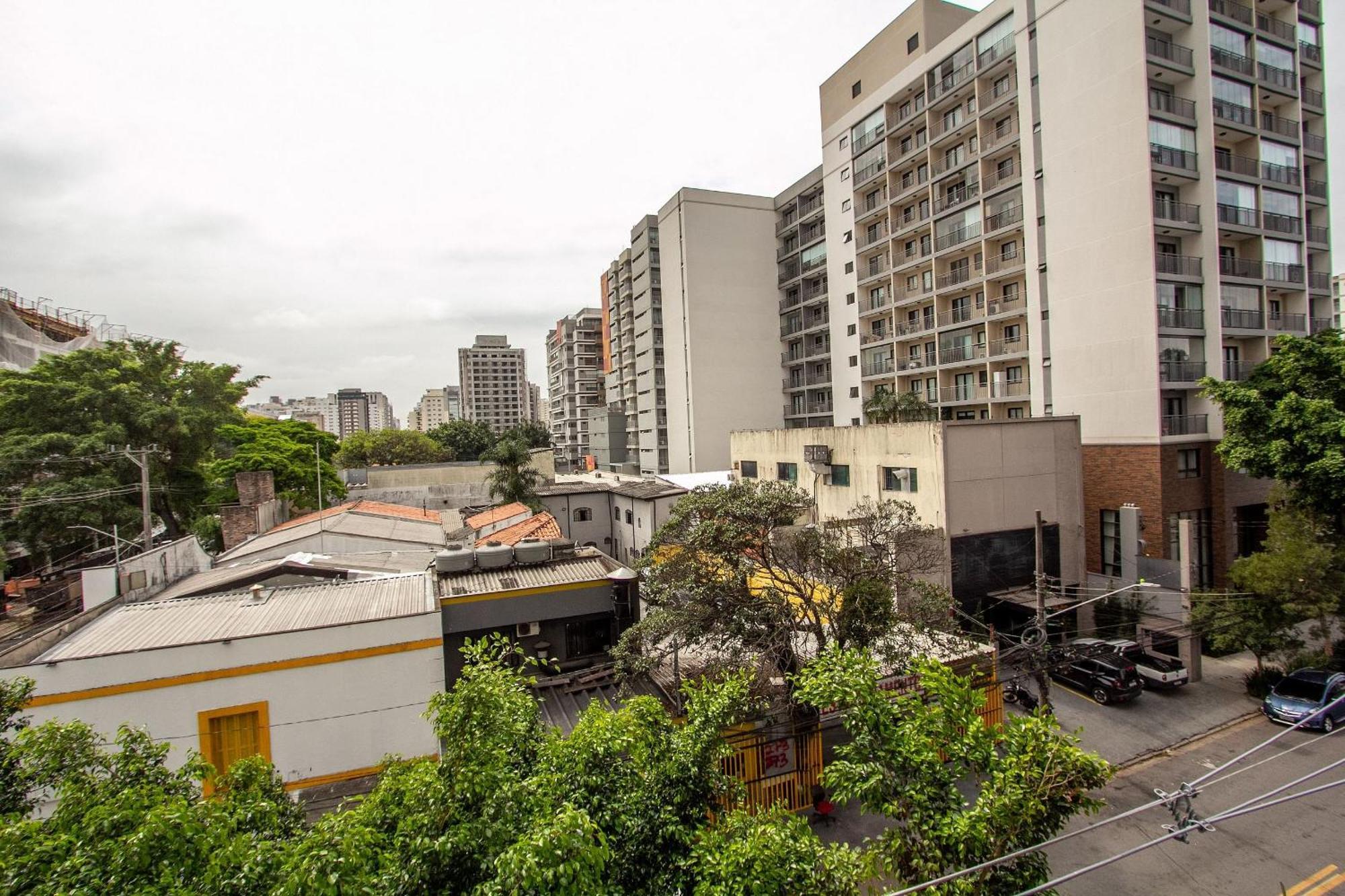 Apartment Nex One Ibirapuera *