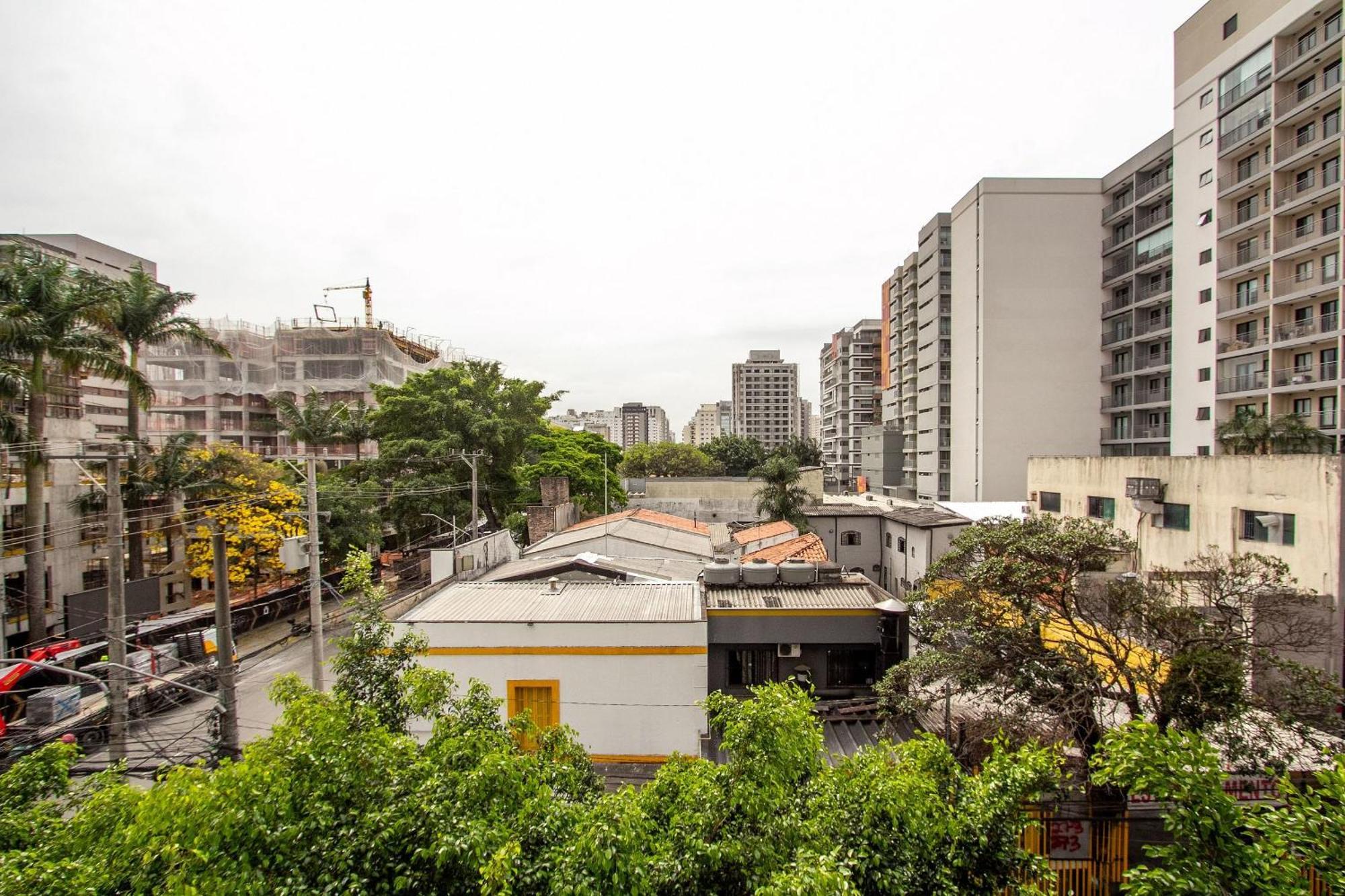 Apartment Nex One Ibirapuera Sao Paulo