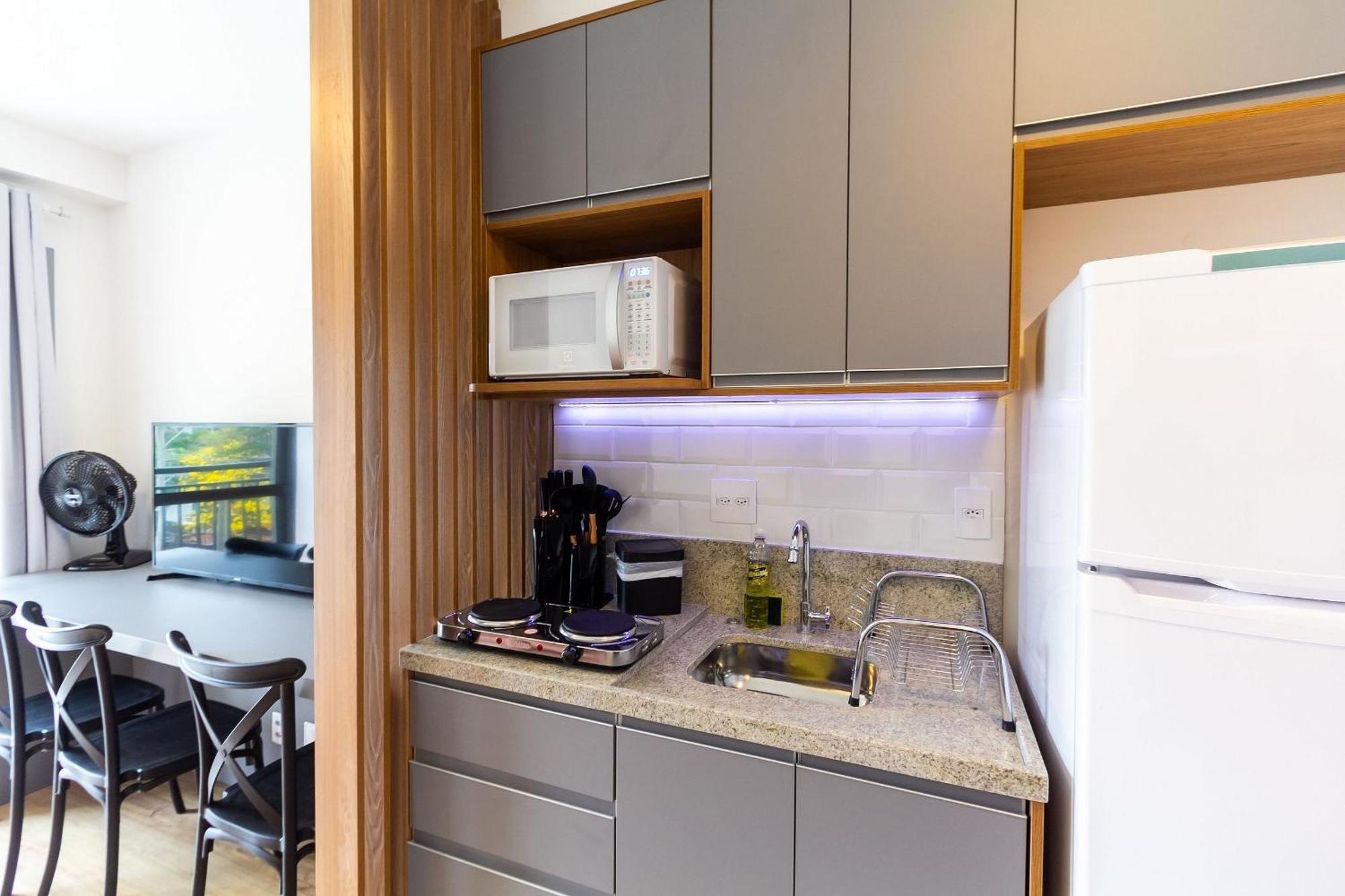 Apartment Nex One Ibirapuera