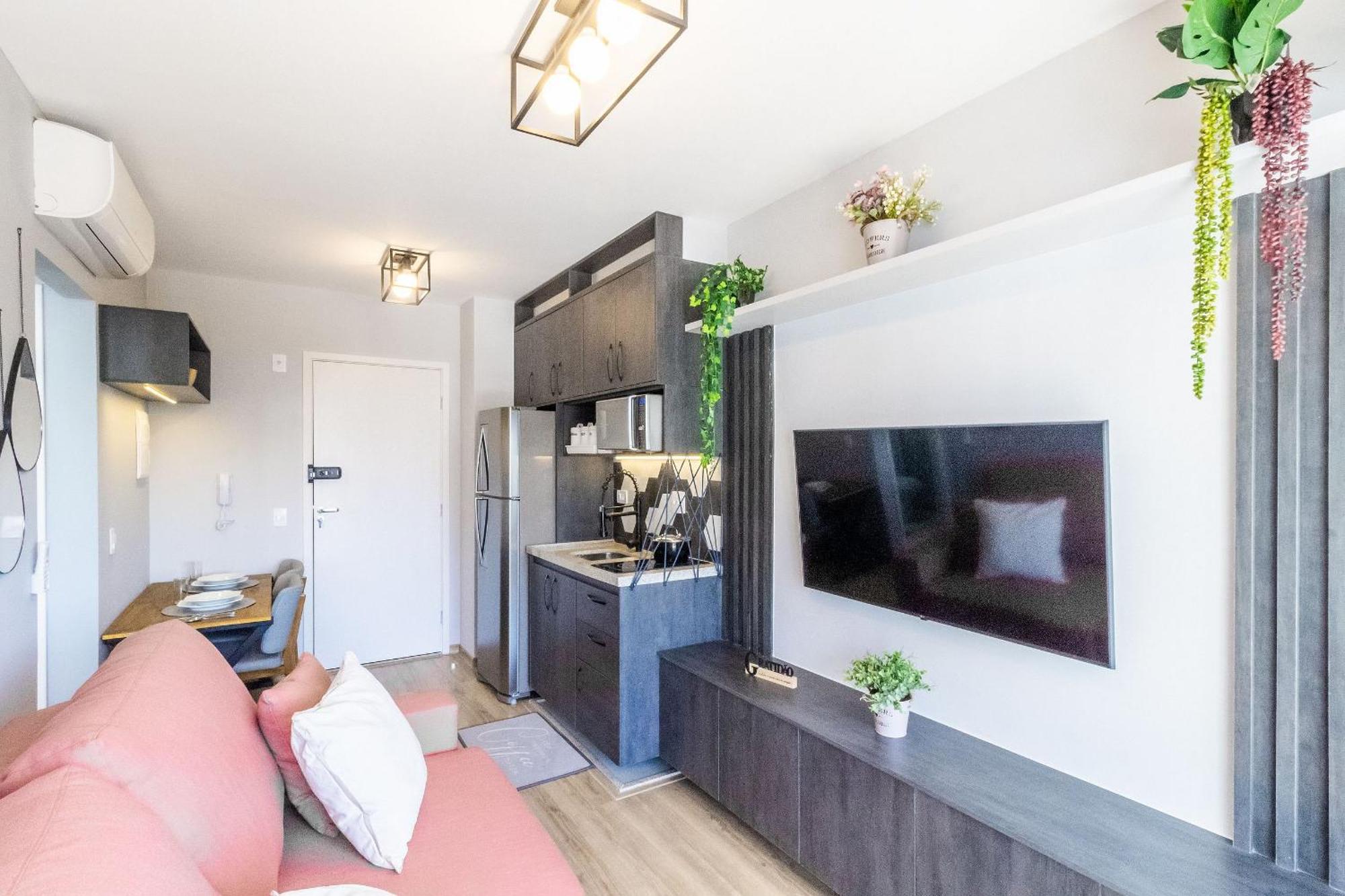 Apartment Nex One Ibirapuera *