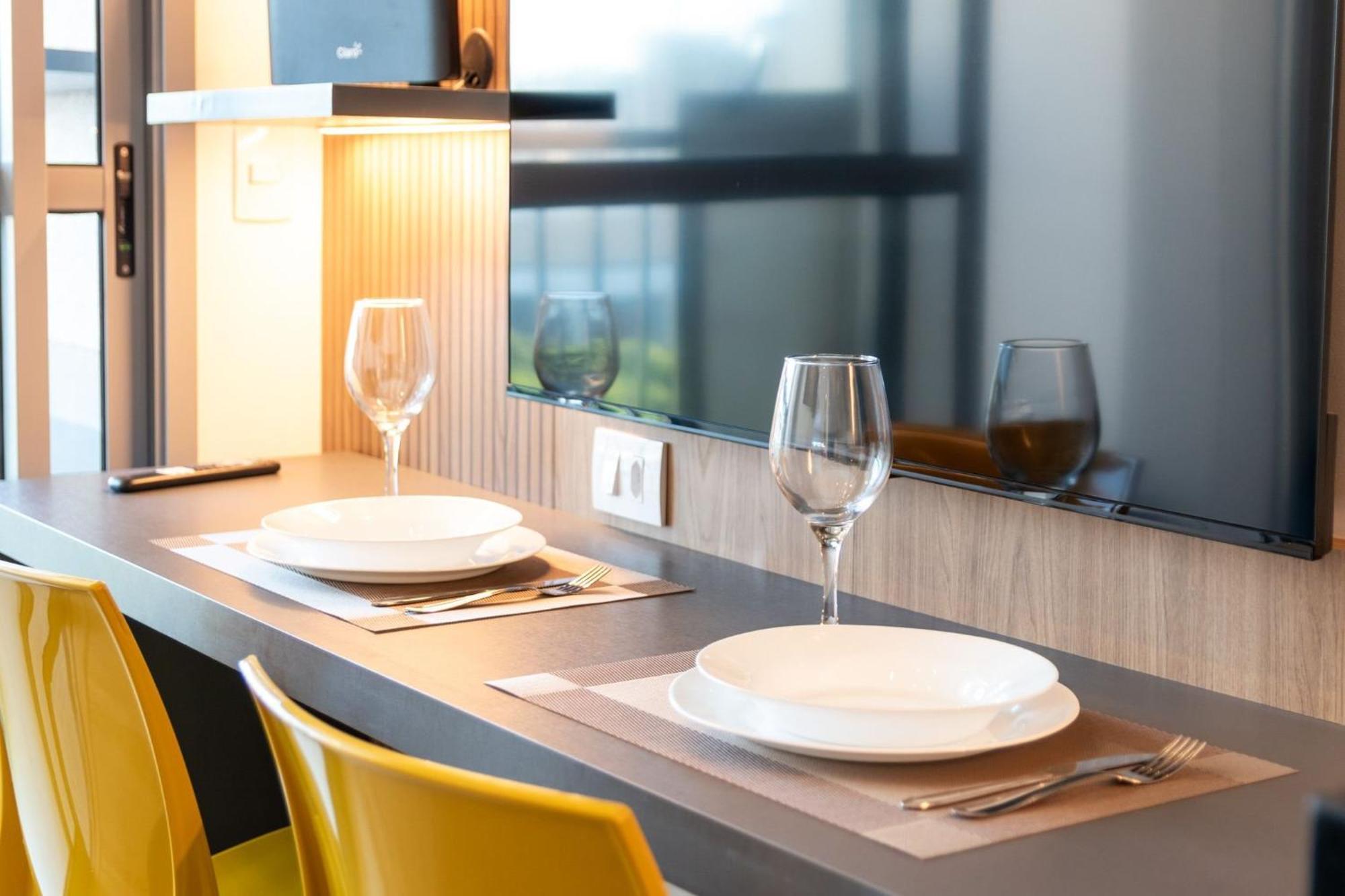 Nex One Ibirapuera Apartment