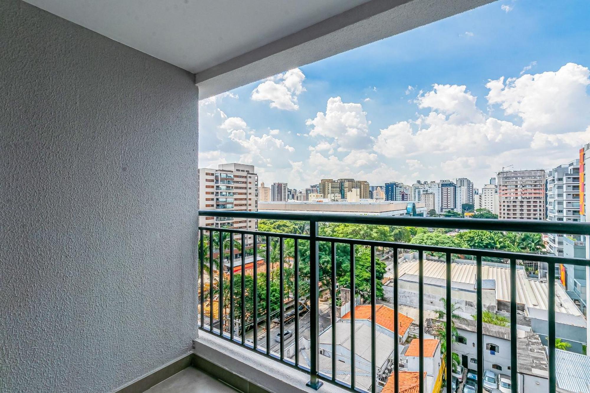 Apartment Nex One Ibirapuera