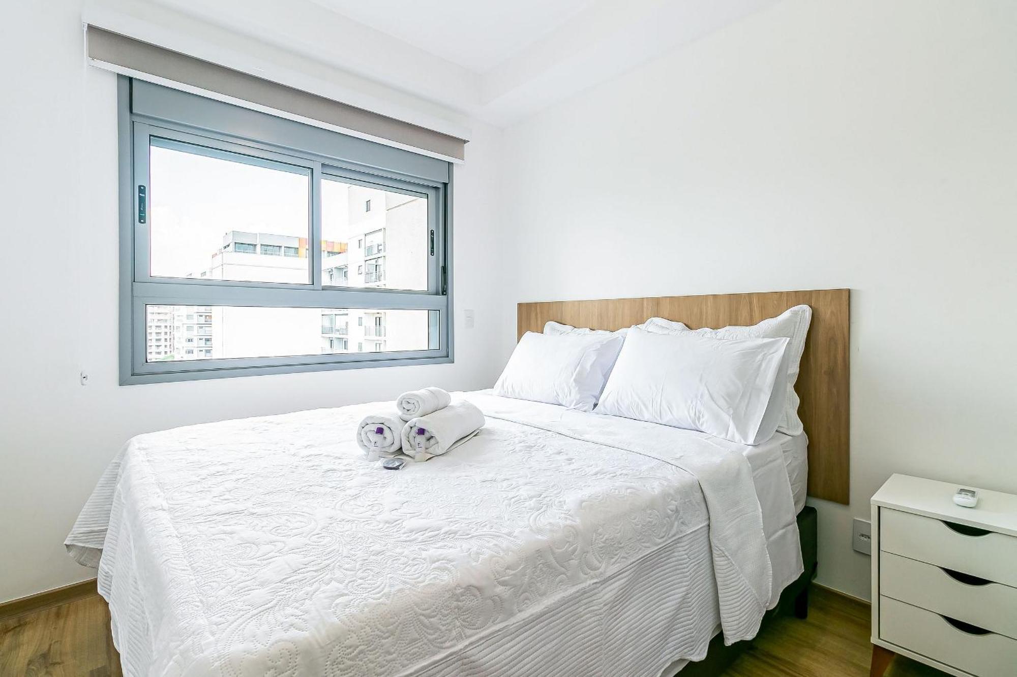 Apartment Nex One Ibirapuera *