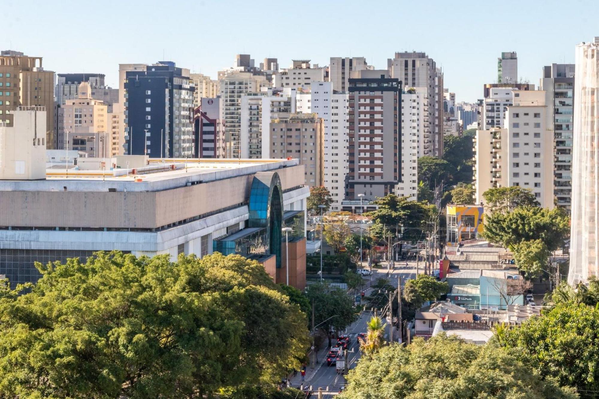 Nex One Ibirapuera Apartment