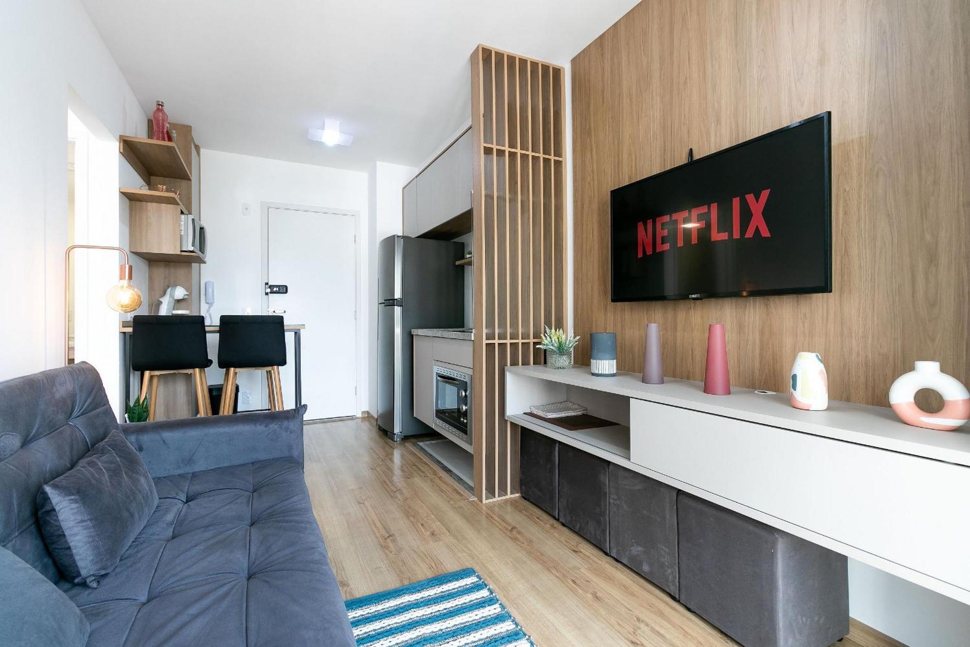 Apartment Nex One Ibirapuera