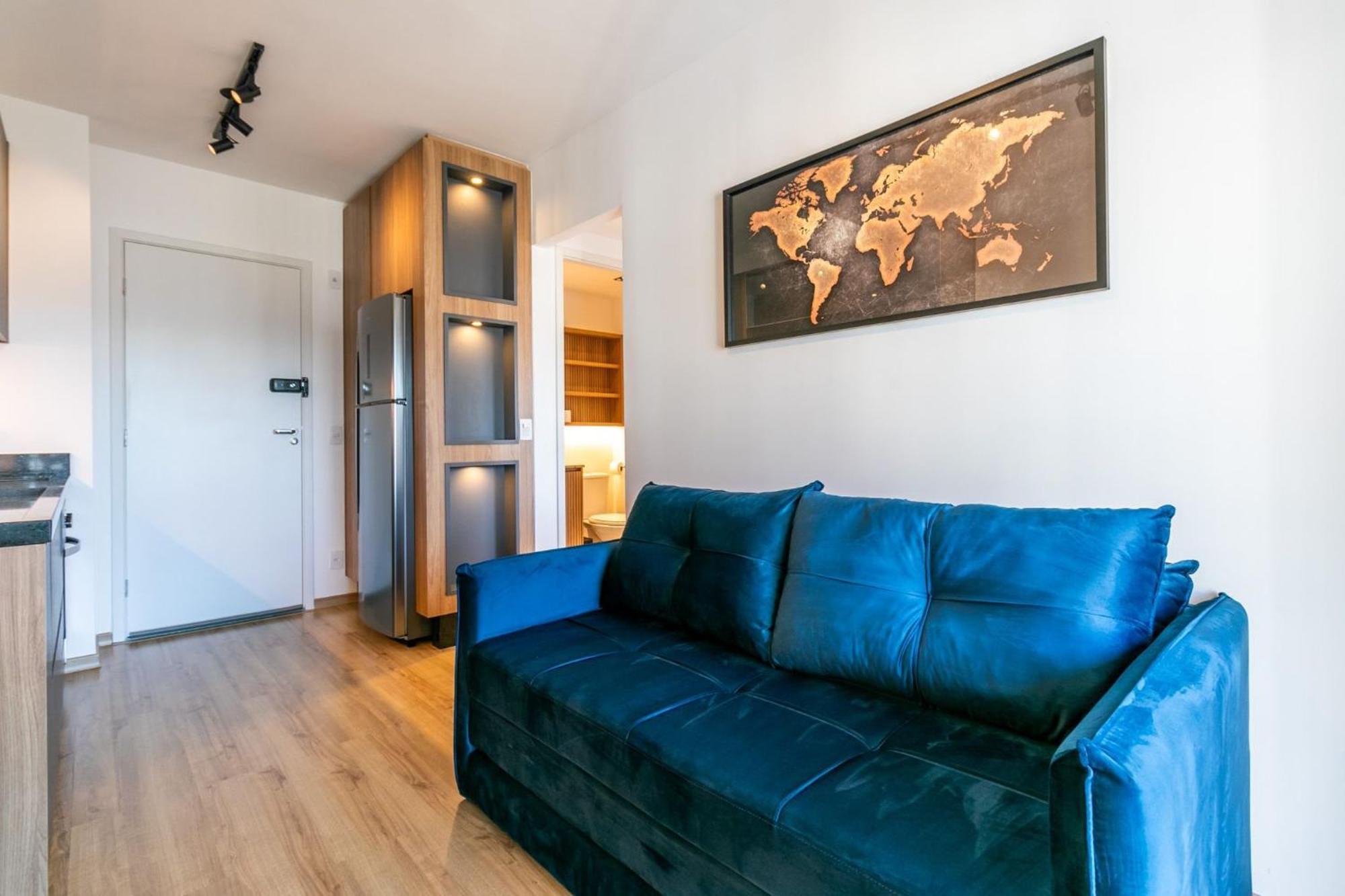 Apartment Nex One Ibirapuera