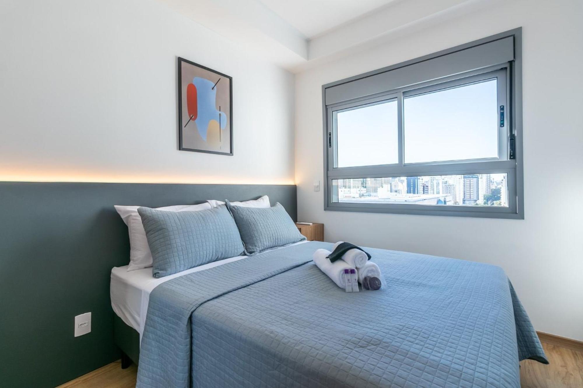Apartment Nex One Ibirapuera *