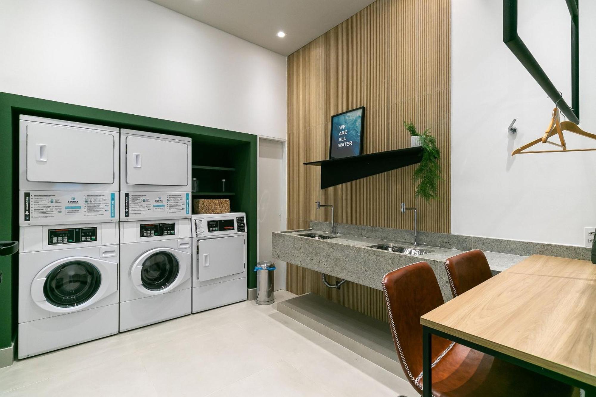 Nex One Ibirapuera Apartment Sao Paulo