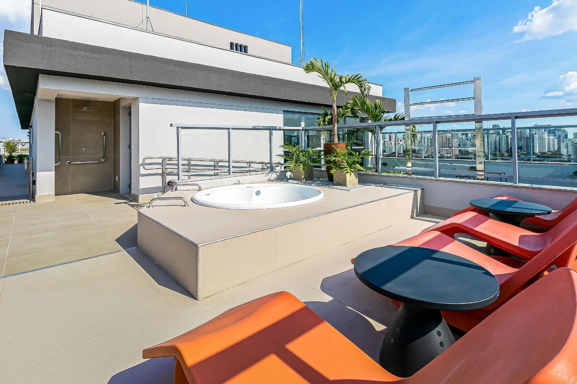 Apartment Nex One Ibirapuera