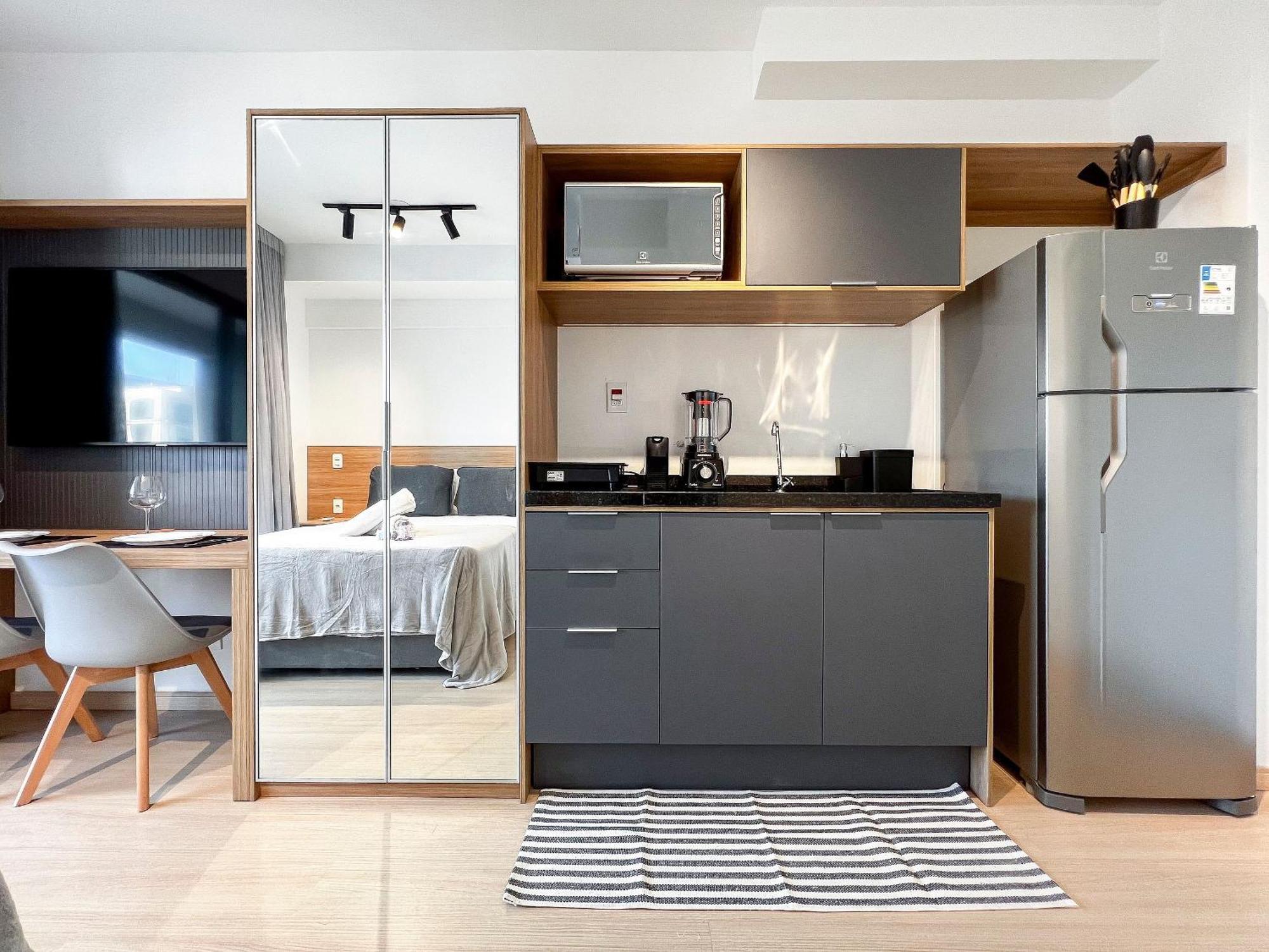 Apartment Nex One Consolacao Belas Artes