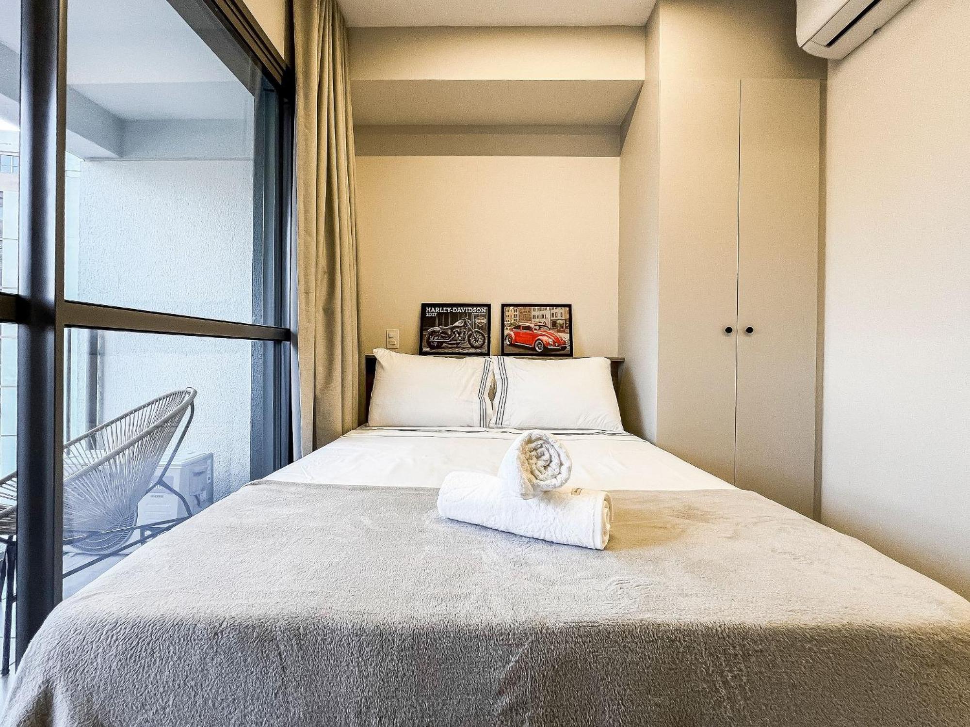 Nex One Consolacao Belas Artes Apartment *