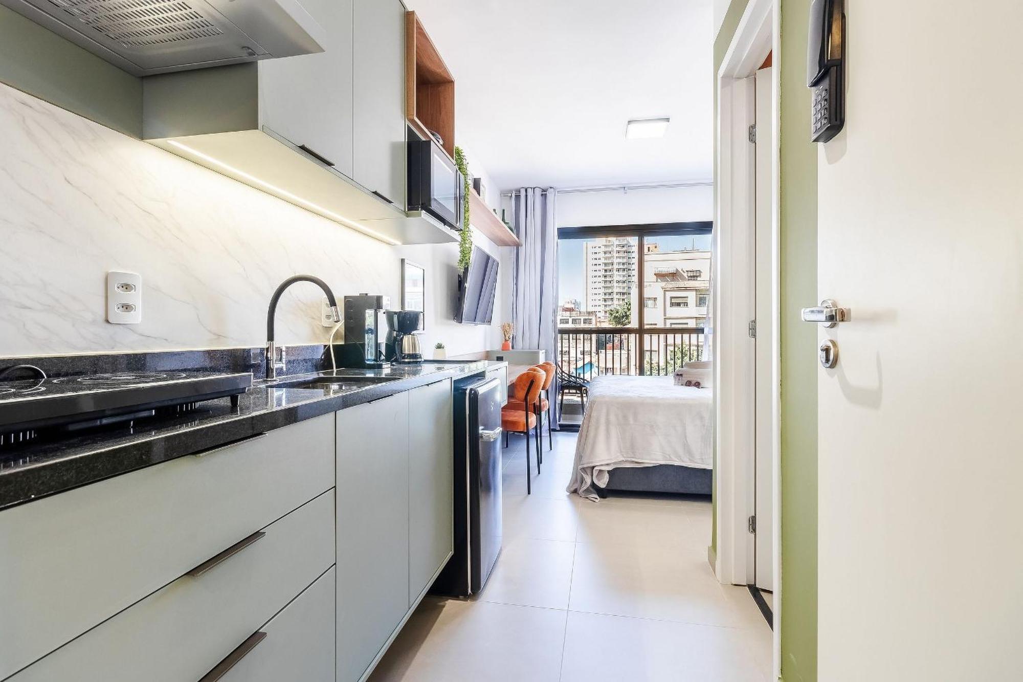 Snap Bela Vista Apartment Sao Paulo
