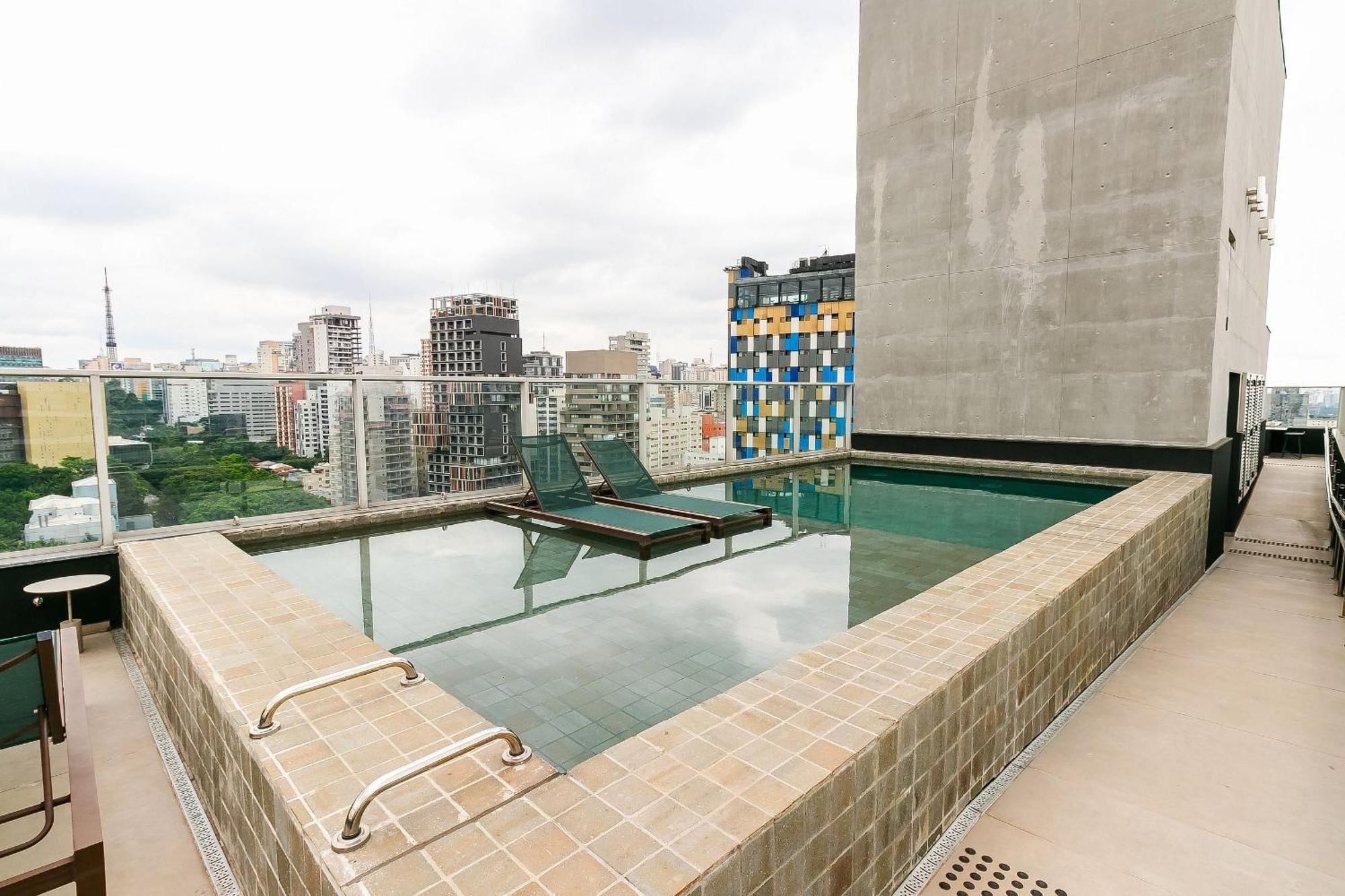 Arvo Reboucas Apartment Sao Paulo