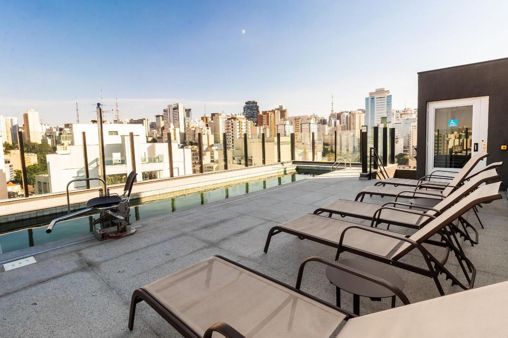Snap Bela Vista Apartment