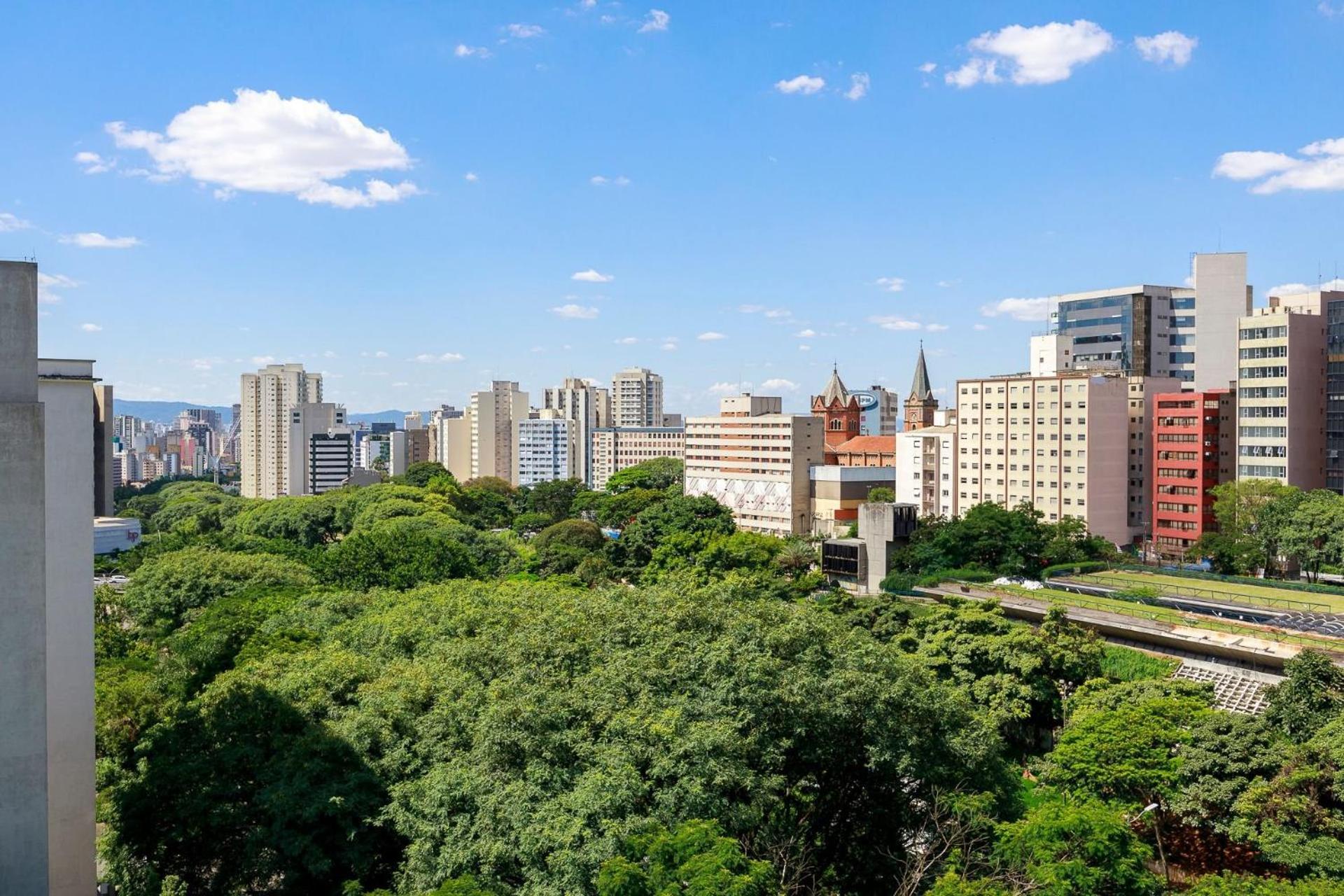 Be Paulista - Na Bela Vista Proximo Shopping, Av Paulista, Hospitais Apartment
