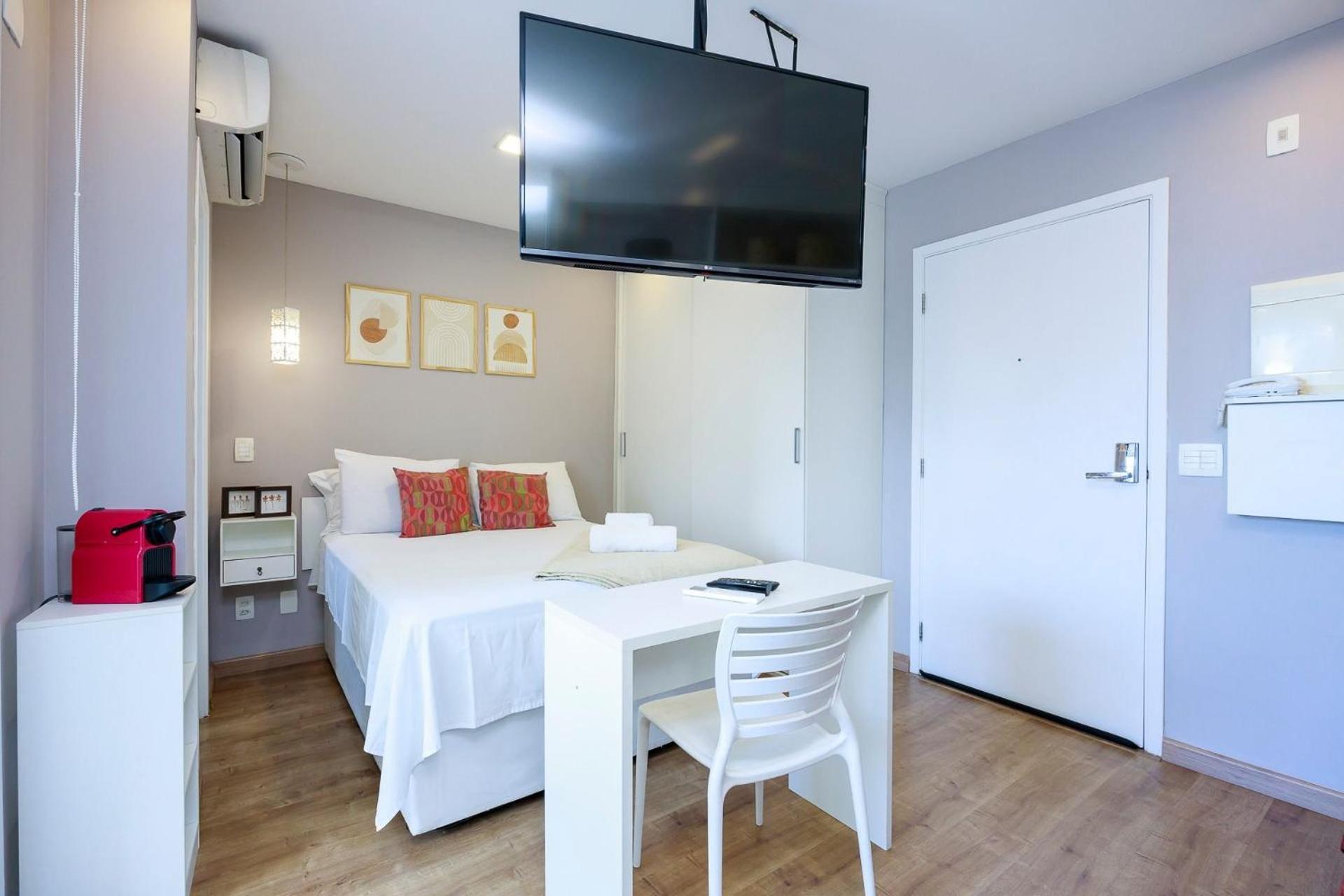 Be Paulista - Na Bela Vista Proximo Shopping, Av Paulista, Hospitais