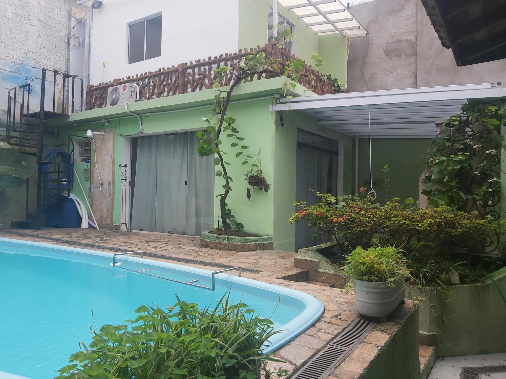 Apartemen Casa Da Saude, Aconchegante Com 2 Garagens E 2 Quartos