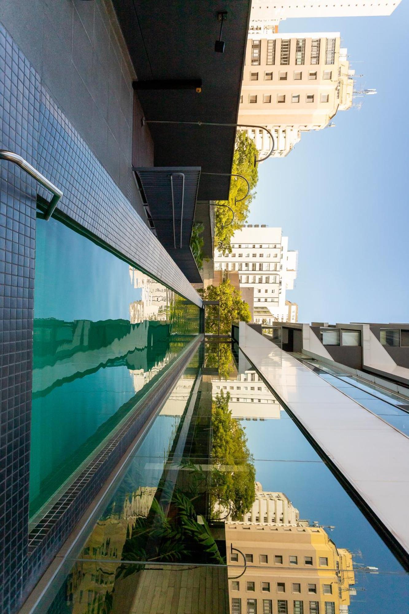 De Luxo E Moderno! Na Oscar Freire, Ao Lado Do Metro - Vn Oscar Freire - Ap 2113 Apartment Sao Paulo