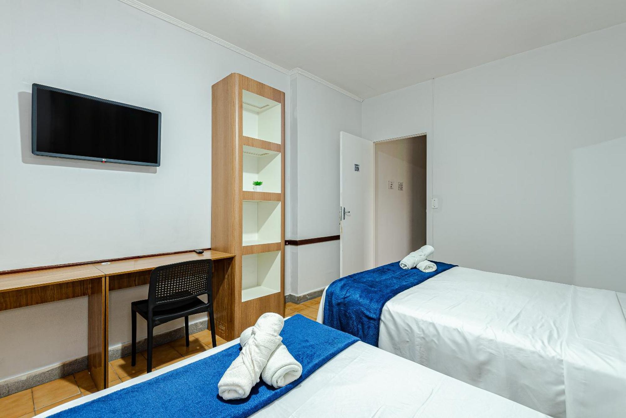 Tempat Tidur & Sarapan Hostheo Liberdade Sao Paulo