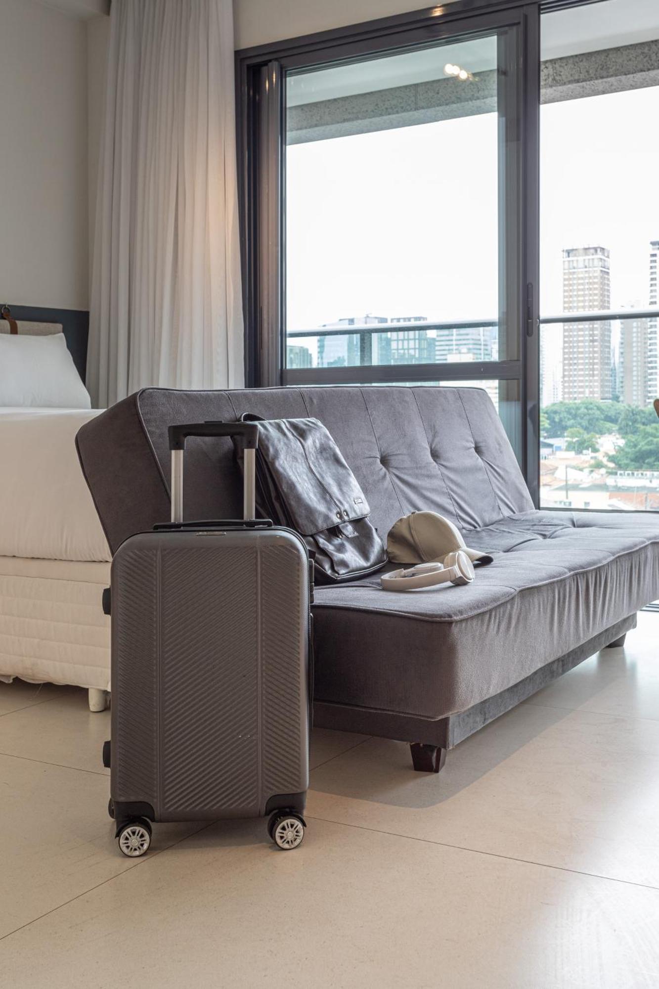 Predio Completo Com Piscina No Itaim Bibi Proximo A Faria Lima - Upper Itaim Apartment