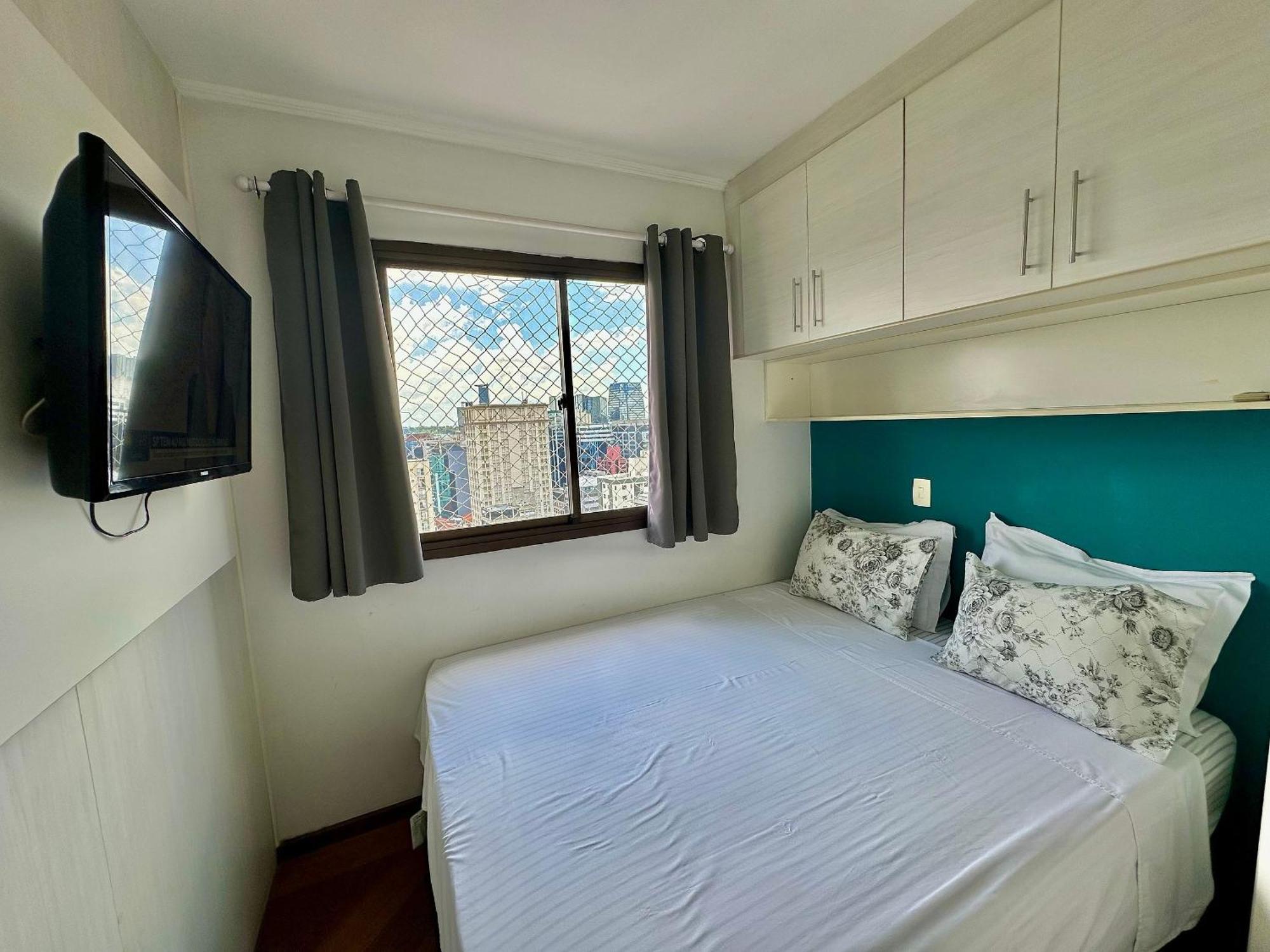 Long Alvorada - Olimpia Apartemen Sao Paulo