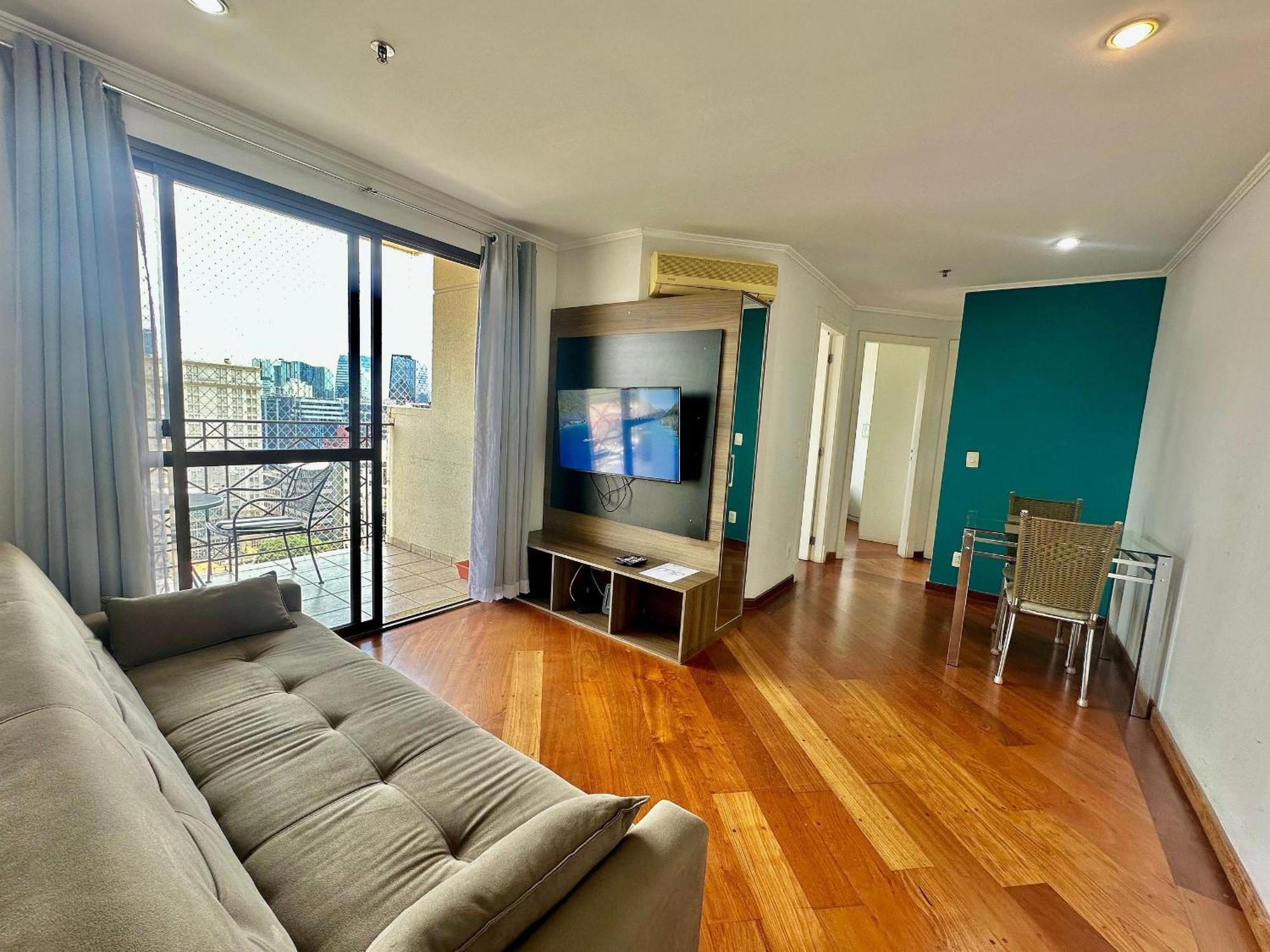 Long Alvorada - Olimpia Apartemen *