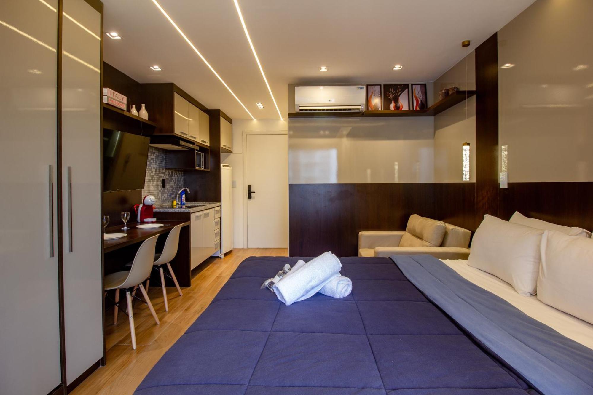 Apartment Yume B.side - Faria Lima