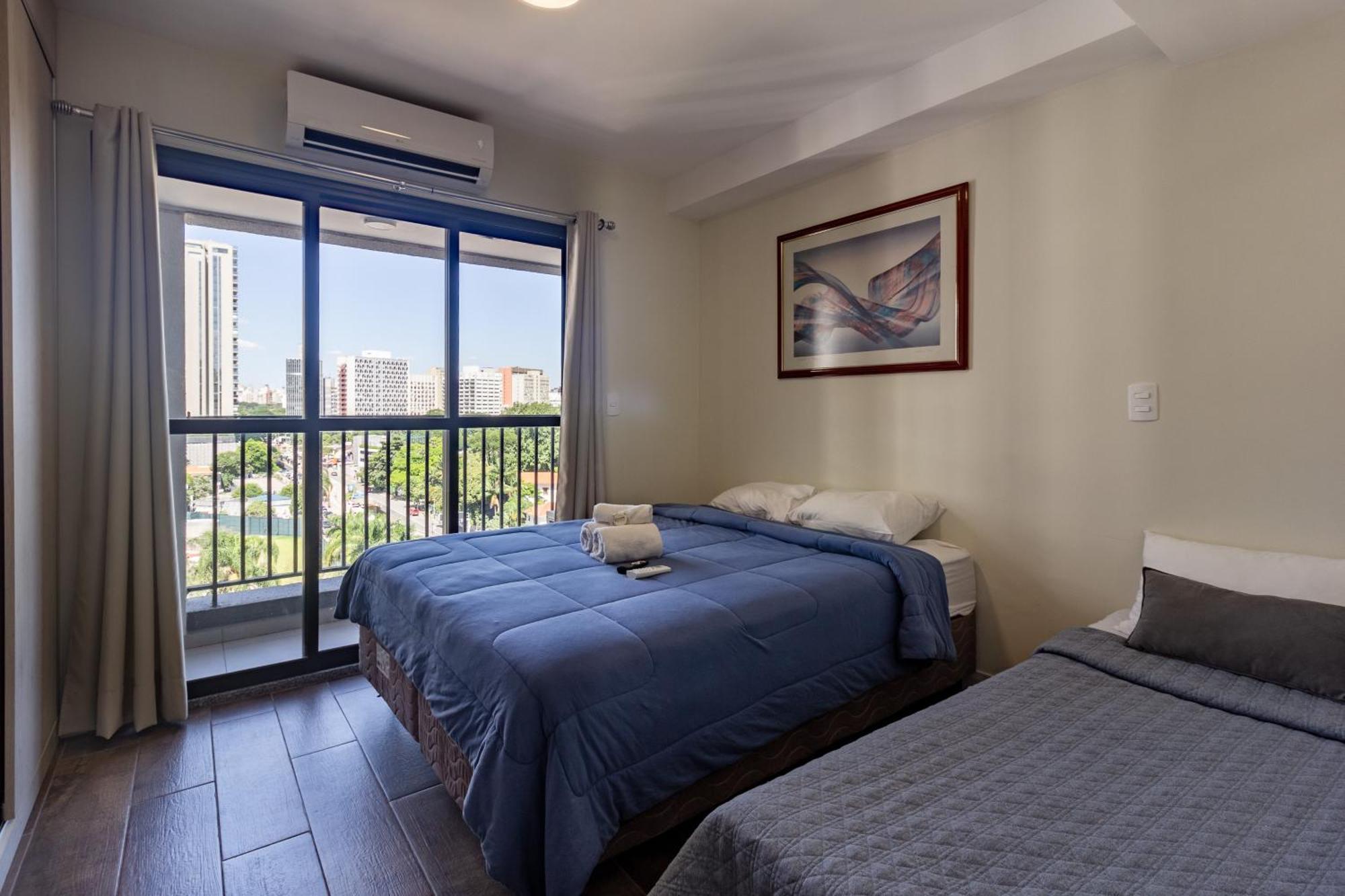 Apartment Yume B.side - Faria Lima