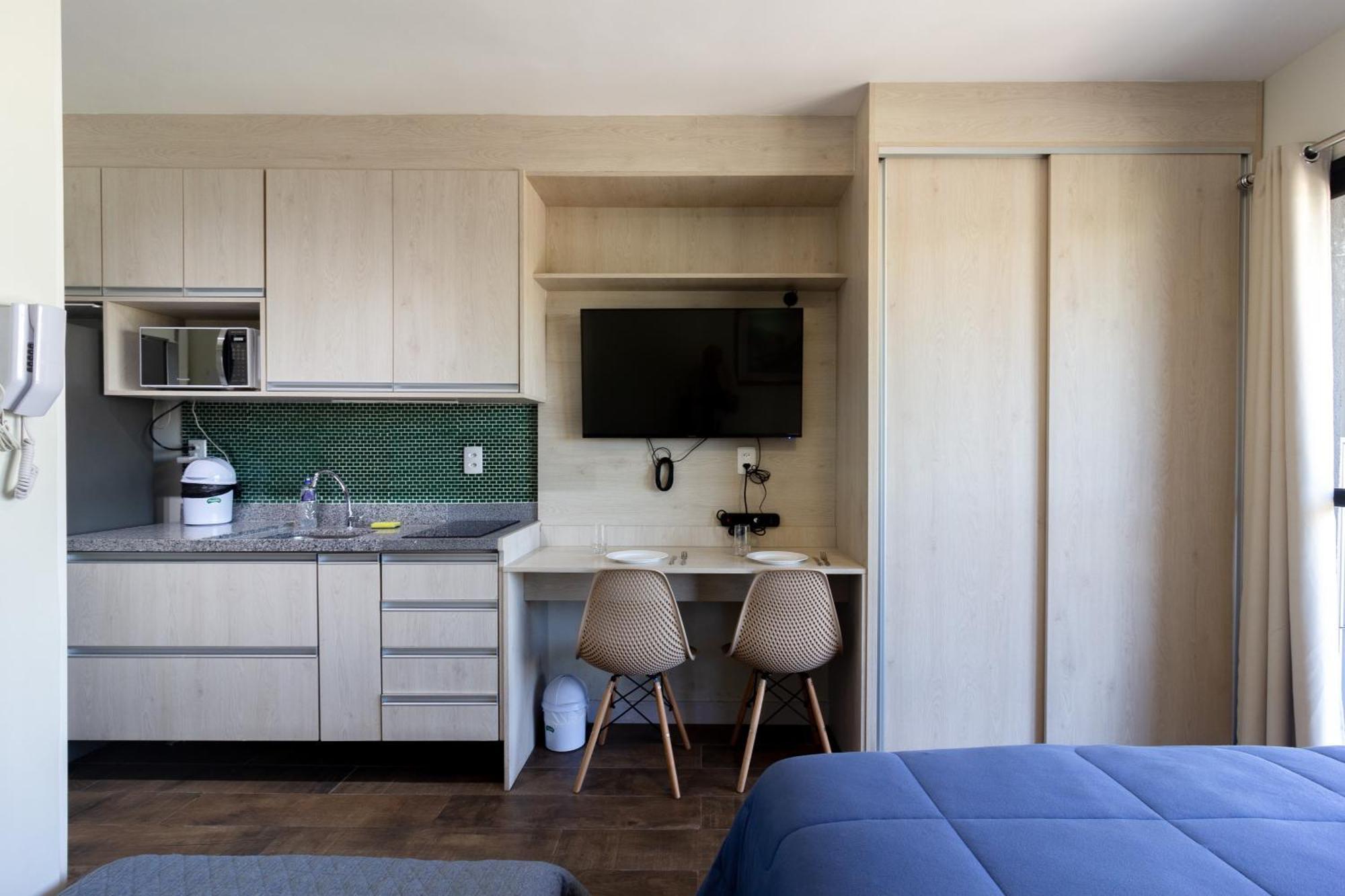 Yume B.side - Faria Lima Apartment