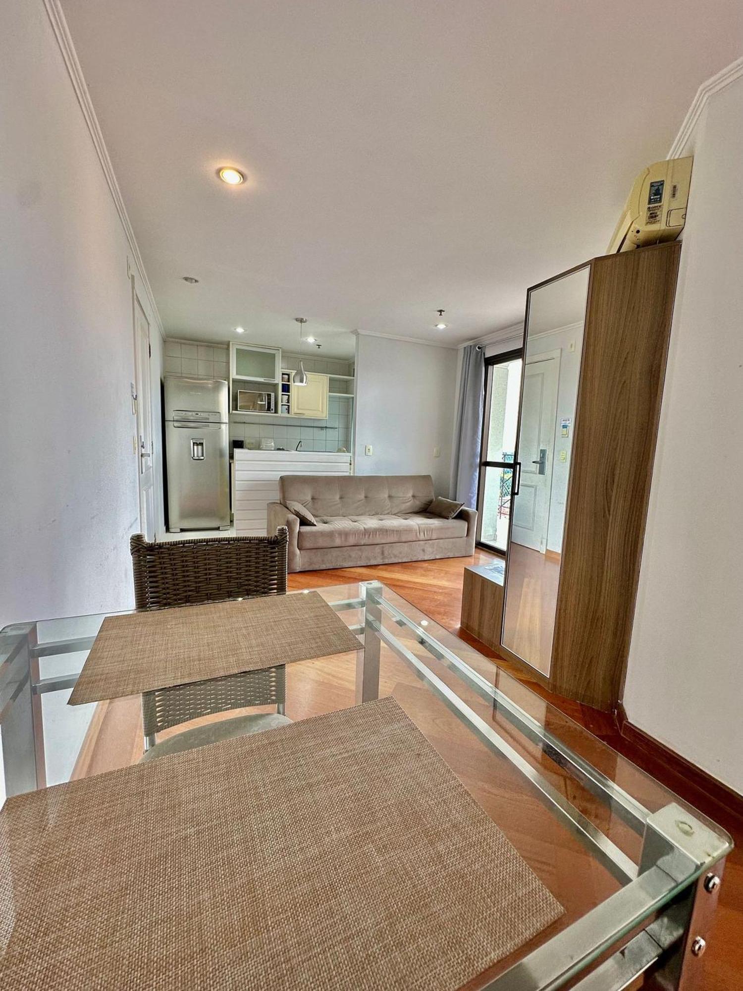 Apartemen Long Alvorada - Olimpia